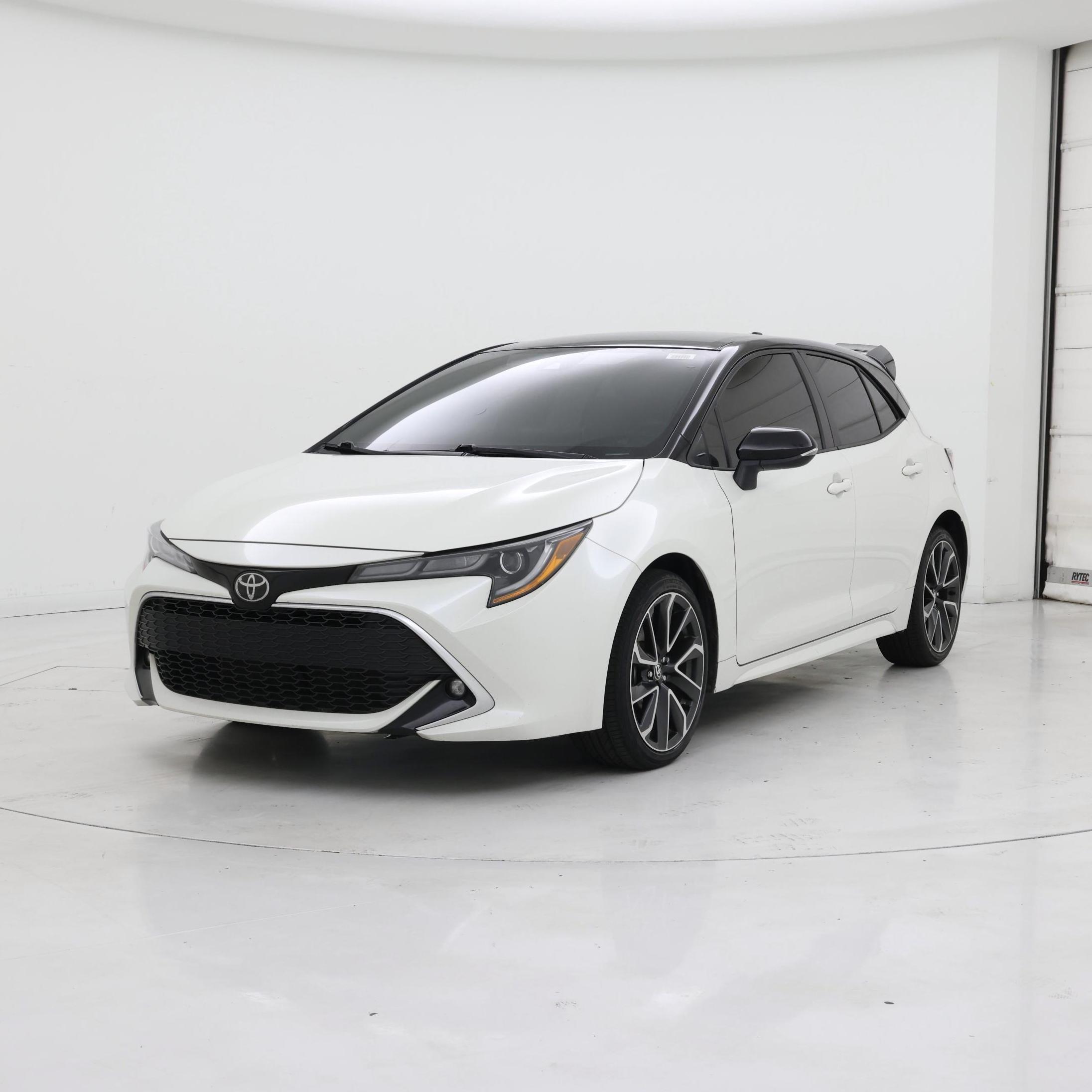 Thumbnail: 2020 Toyota Corolla - 4