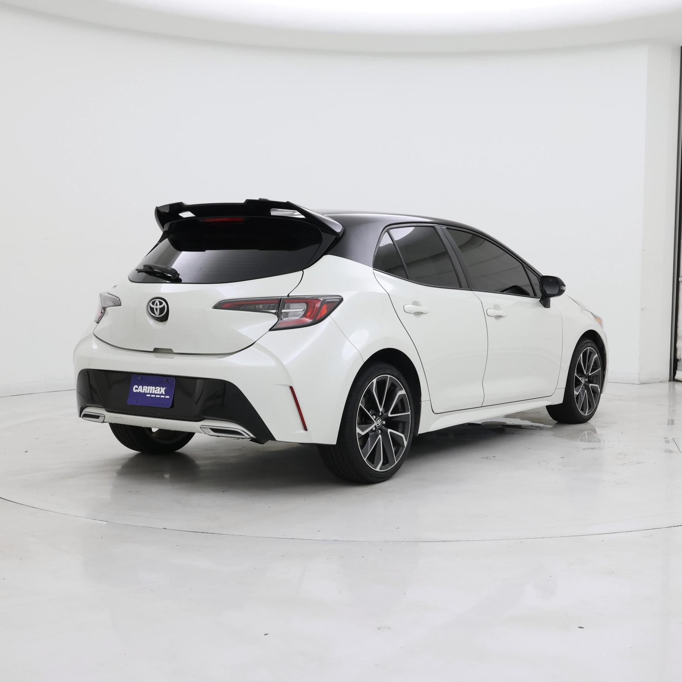 Thumbnail: 2020 Toyota Corolla - 8