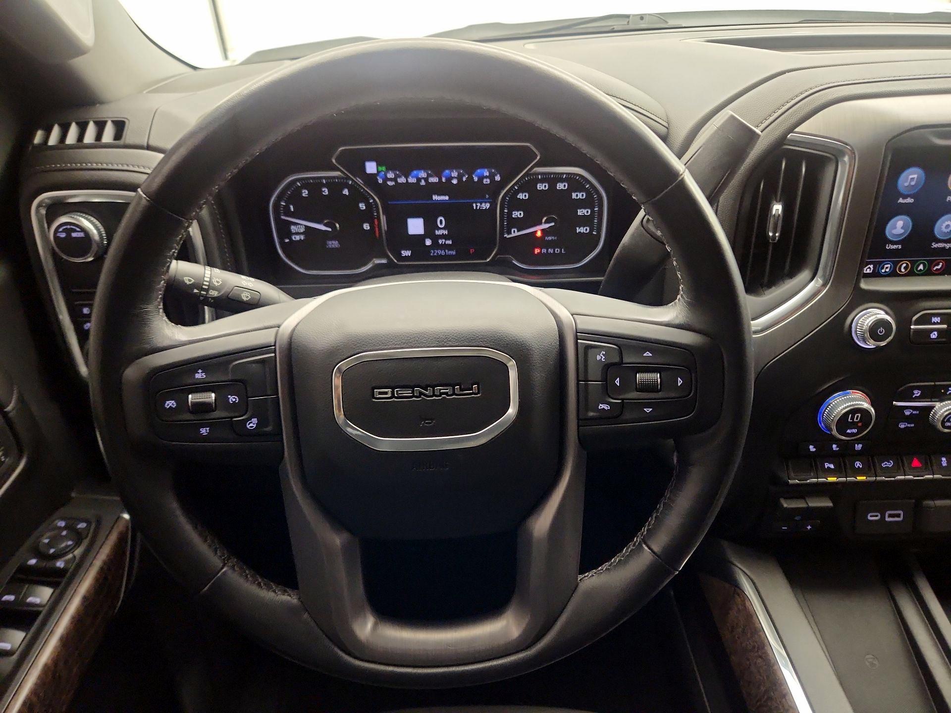 Thumbnail: 2021 GMC Sierra 1500 - 10