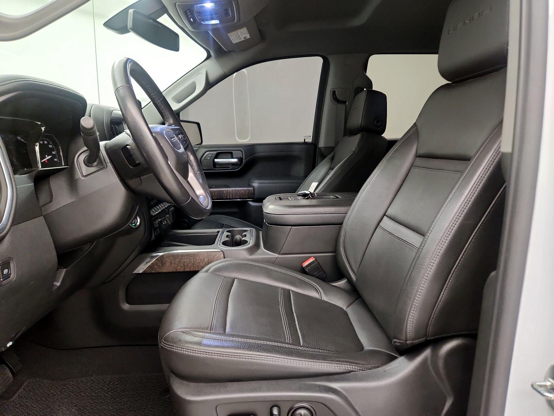 Thumbnail: 2021 GMC Sierra 1500 - 11