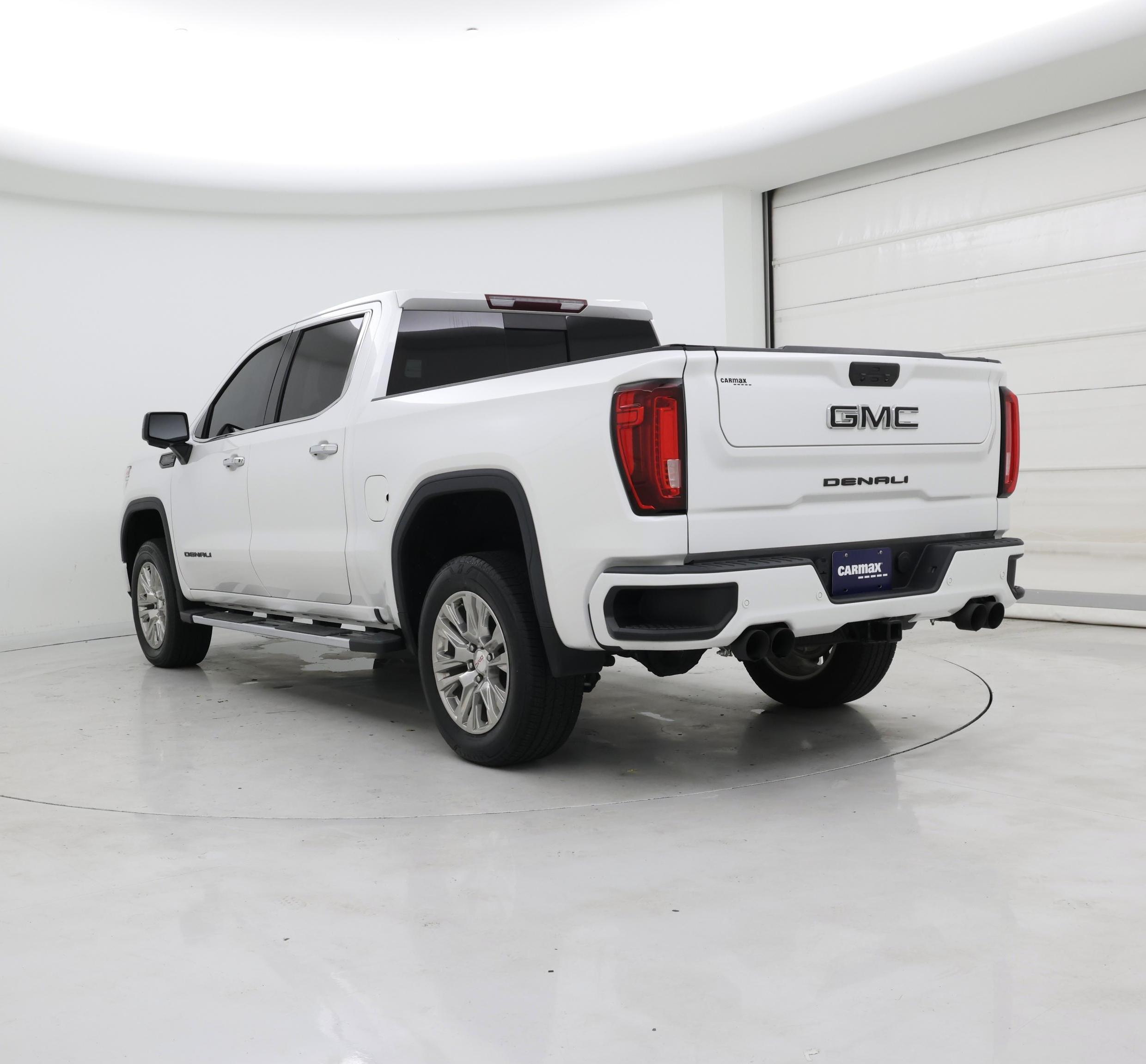 Thumbnail: 2021 GMC Sierra 1500 - 2