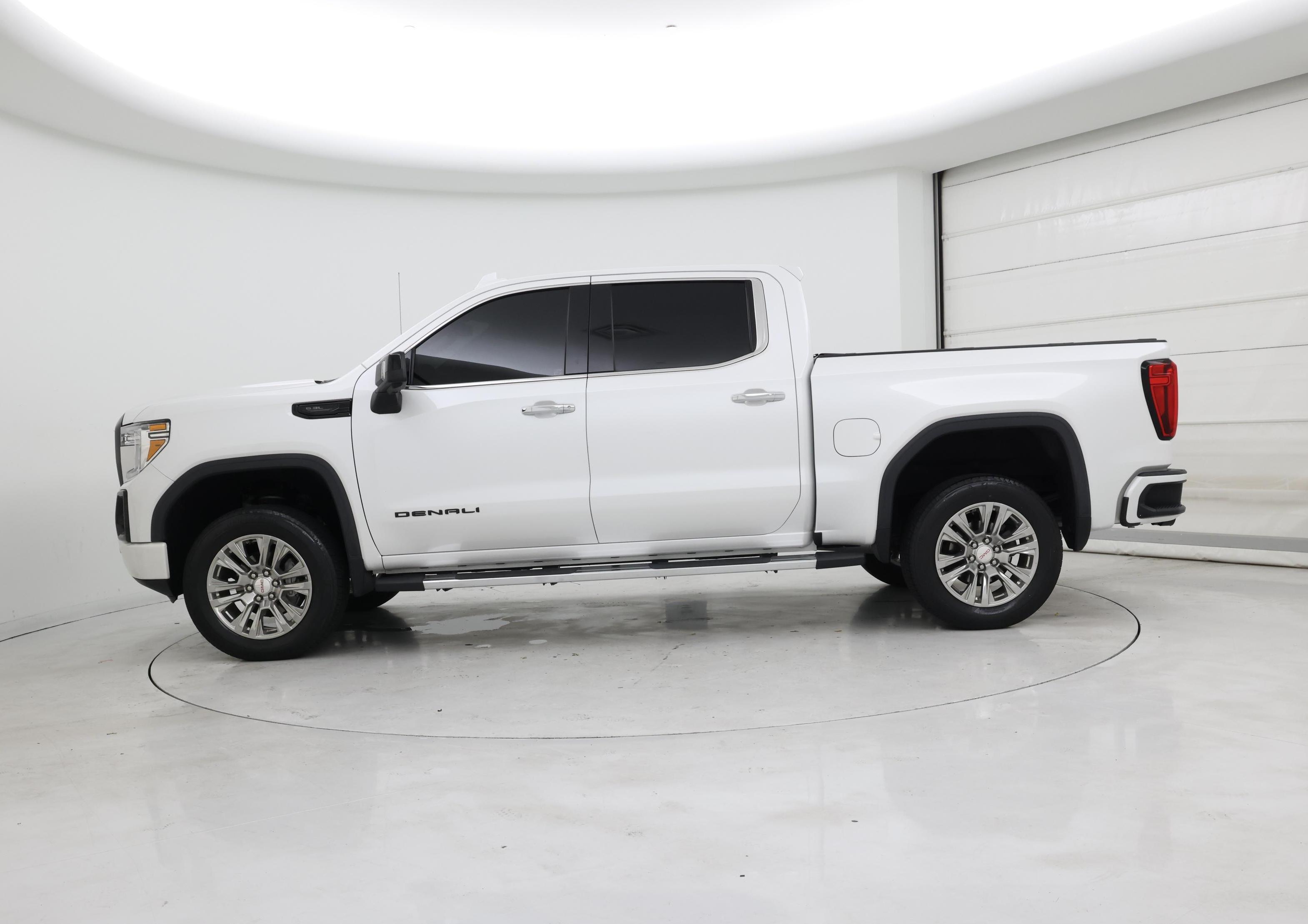 Thumbnail: 2021 GMC Sierra 1500 - 3