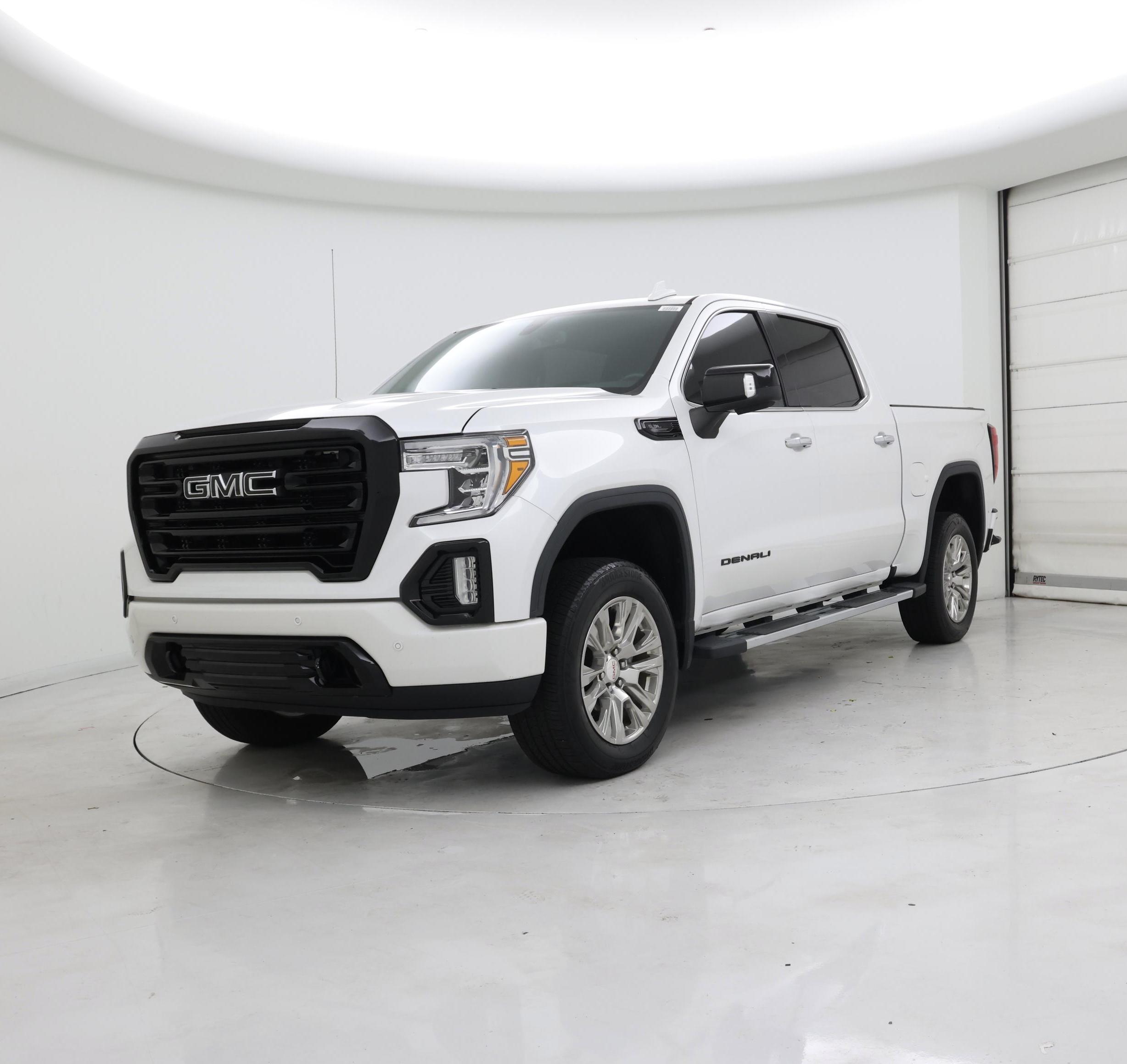 Thumbnail: 2021 GMC Sierra 1500 - 4