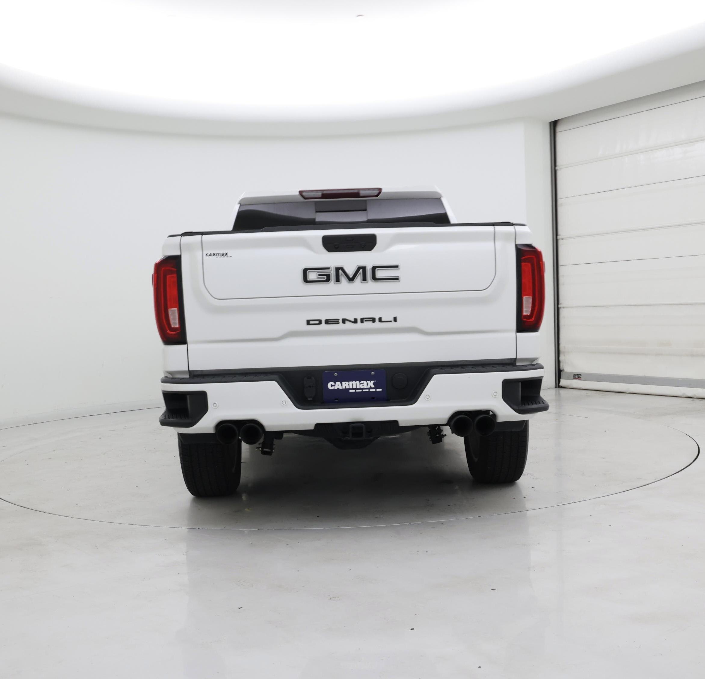 Thumbnail: 2021 GMC Sierra 1500 - 6