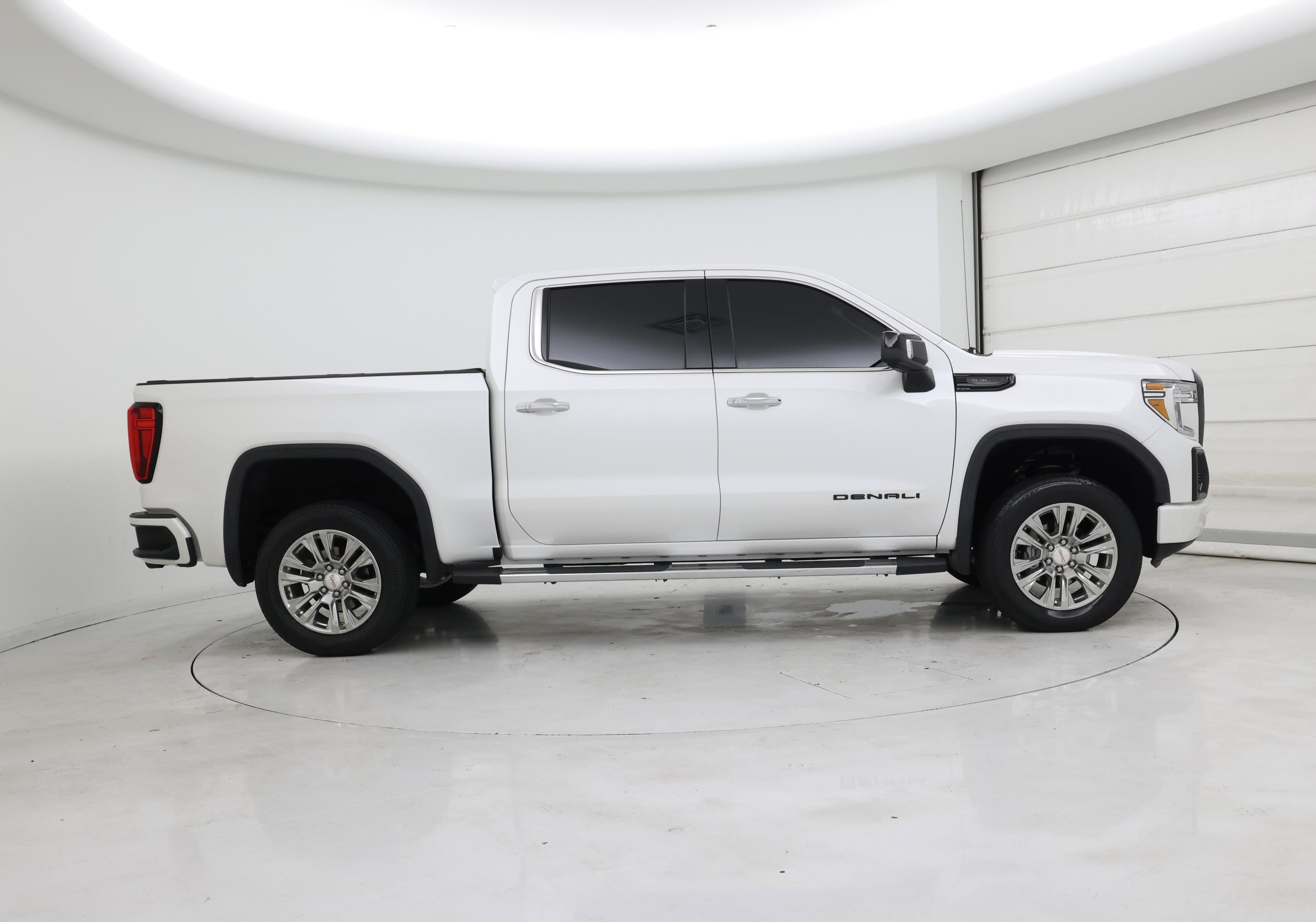 Thumbnail: 2021 GMC Sierra 1500 - 7