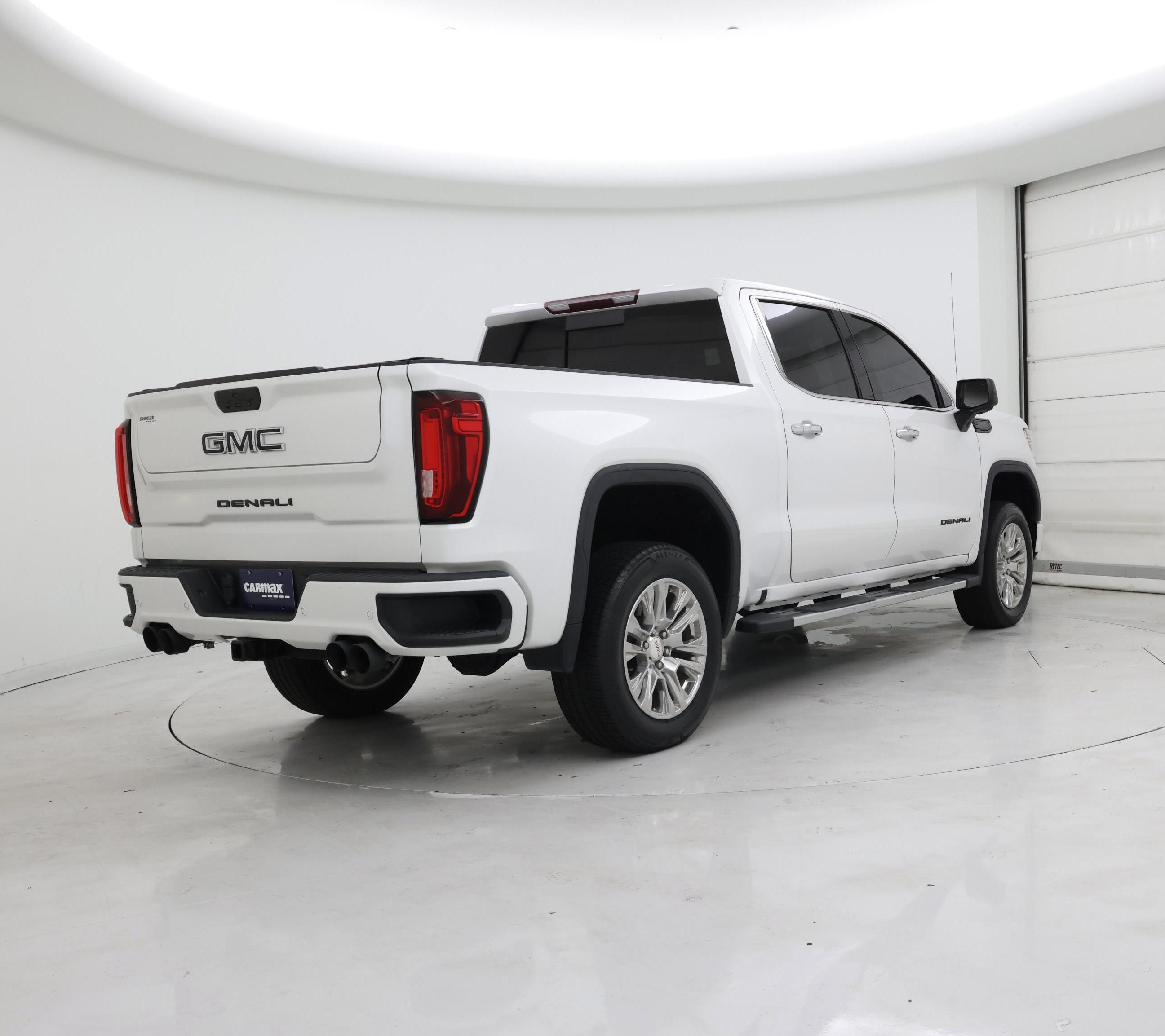 Thumbnail: 2021 GMC Sierra 1500 - 8