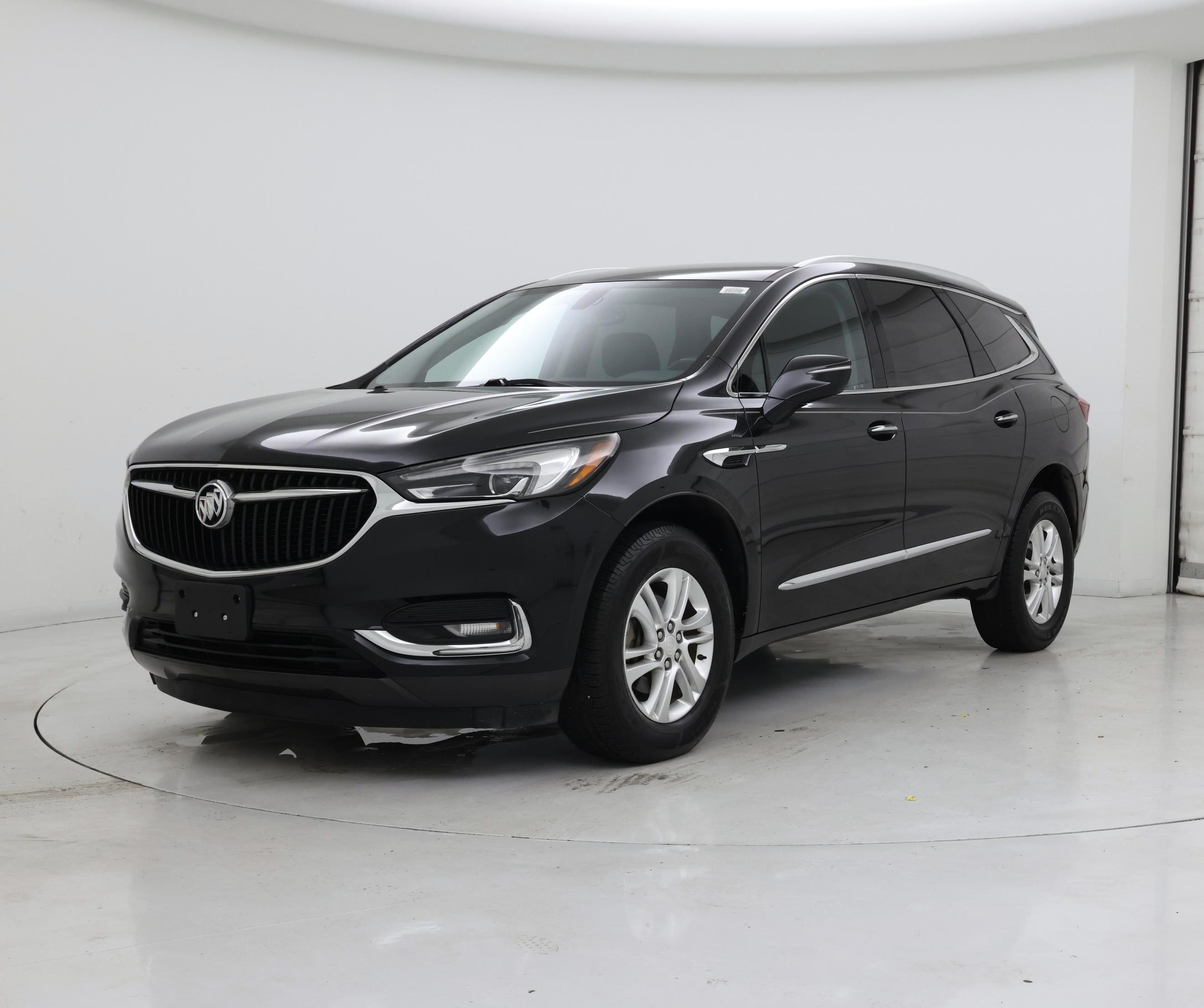 Thumbnail: 2019 Buick Enclave - 4