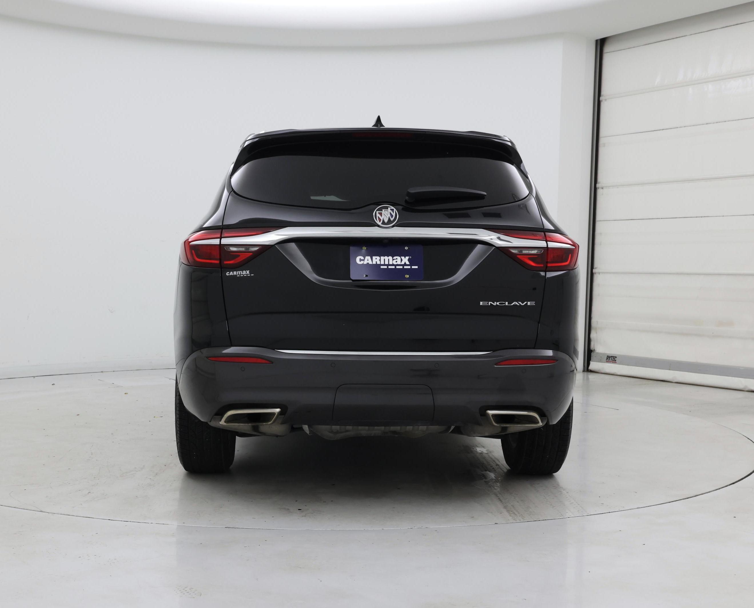 Thumbnail: 2019 Buick Enclave - 6