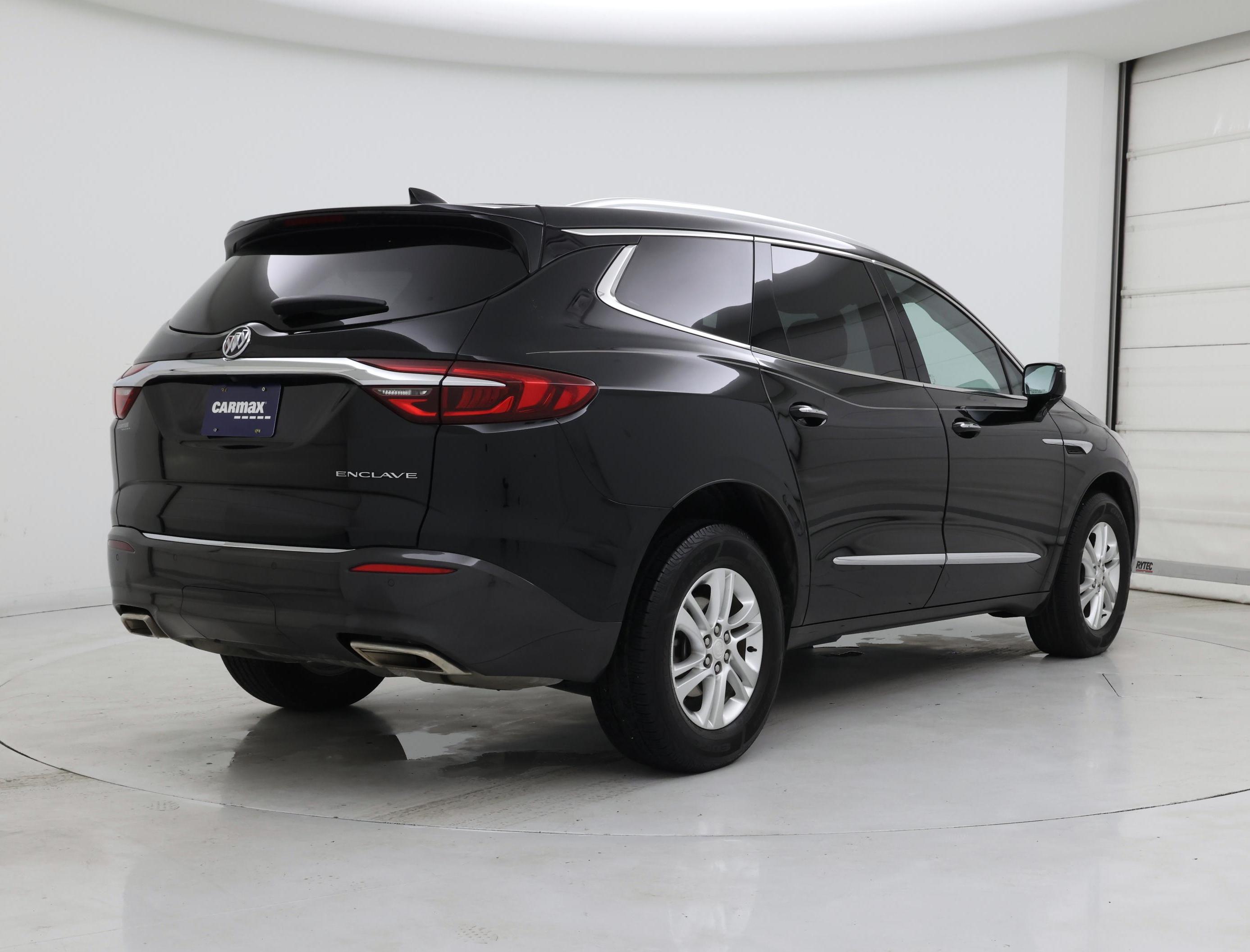 Thumbnail: 2019 Buick Enclave - 8