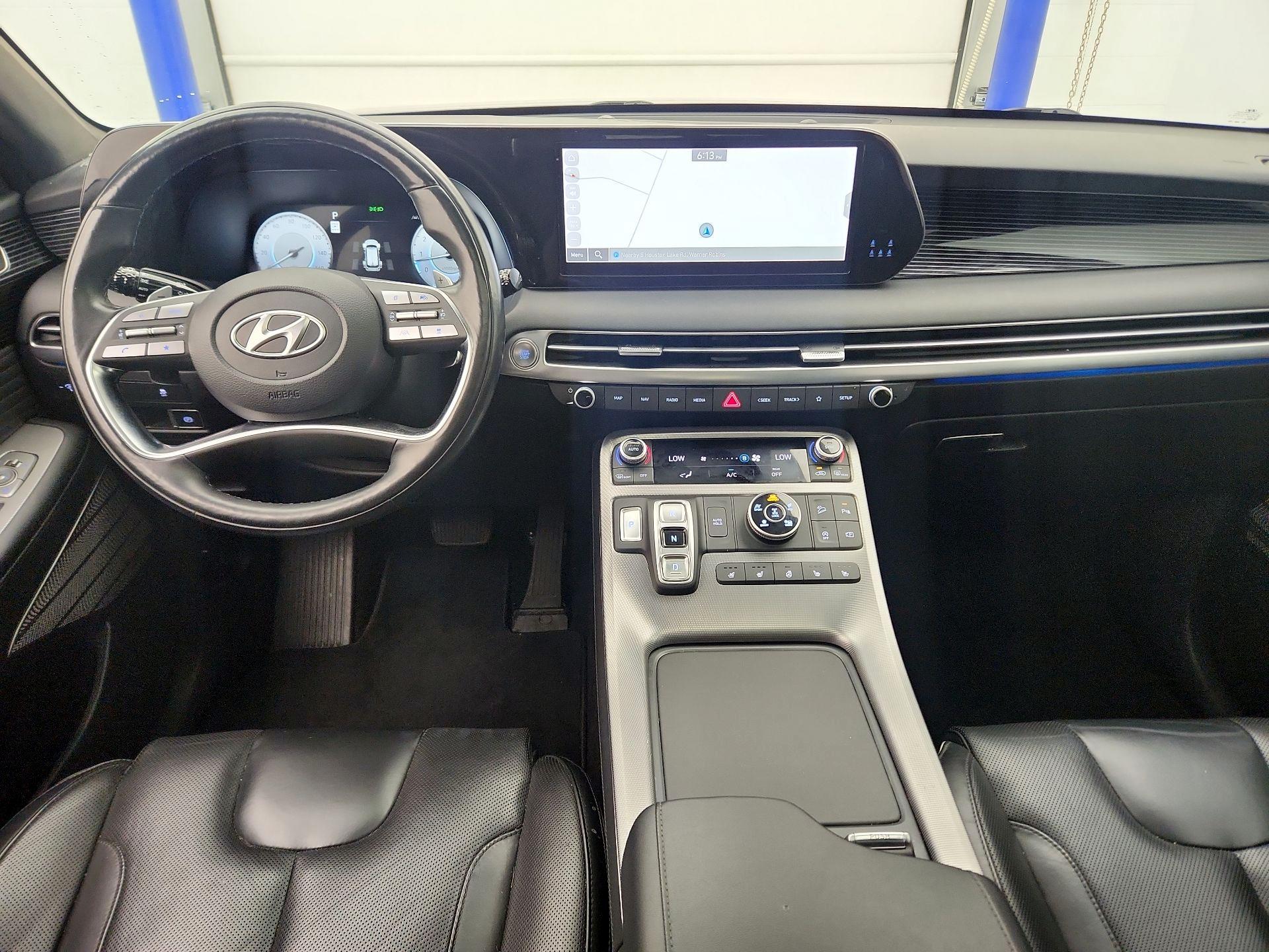Thumbnail: 2023 Hyundai Palisade - 9