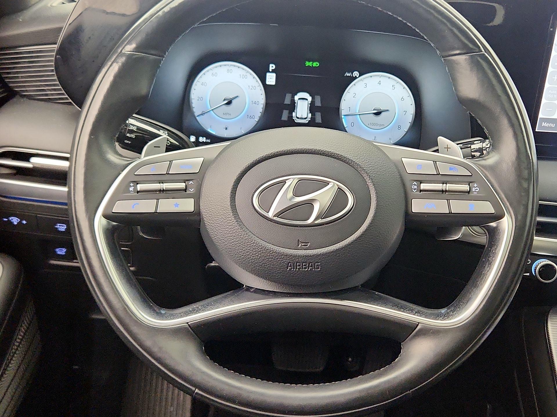 Thumbnail: 2023 Hyundai Palisade - 10