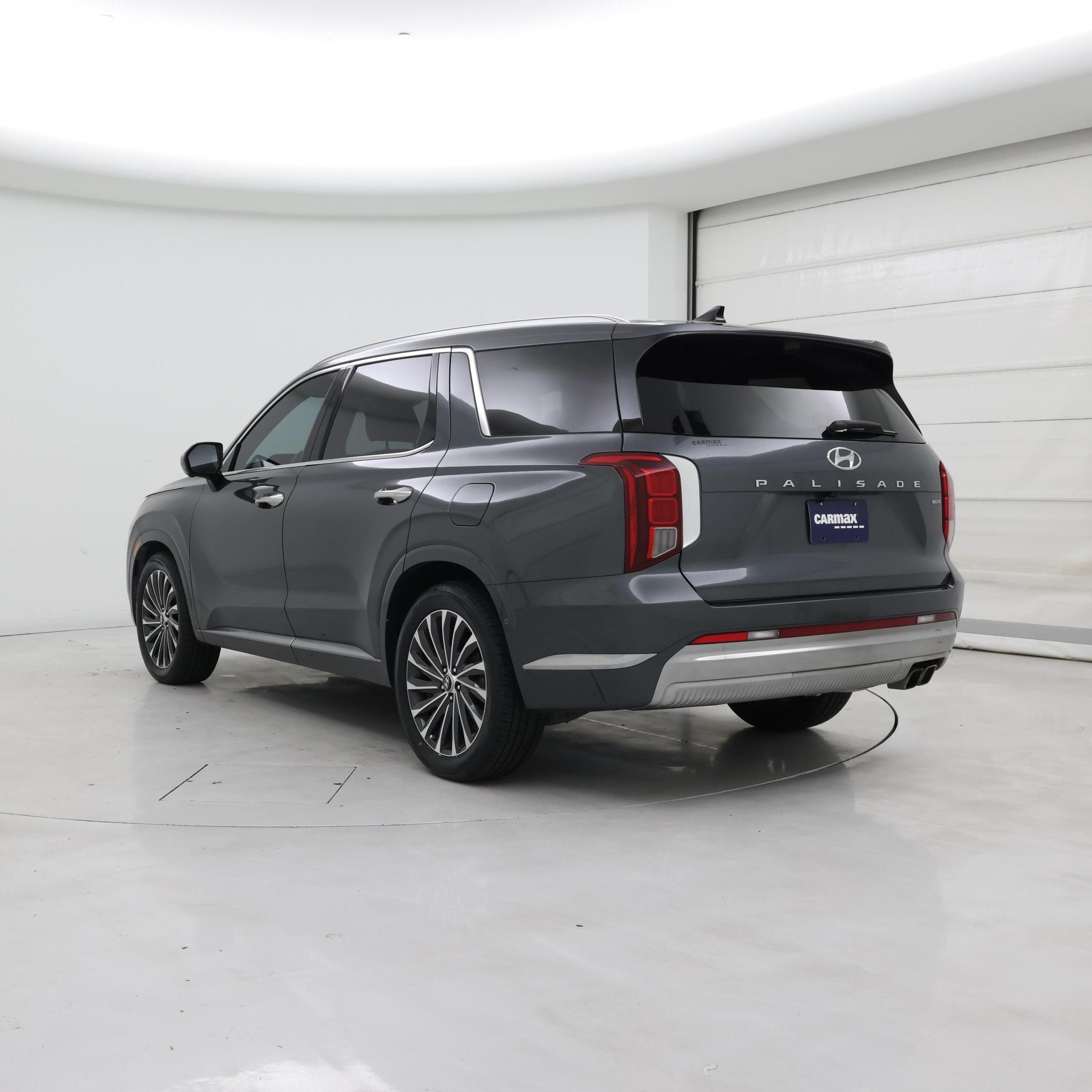 Thumbnail: 2023 Hyundai Palisade - 2