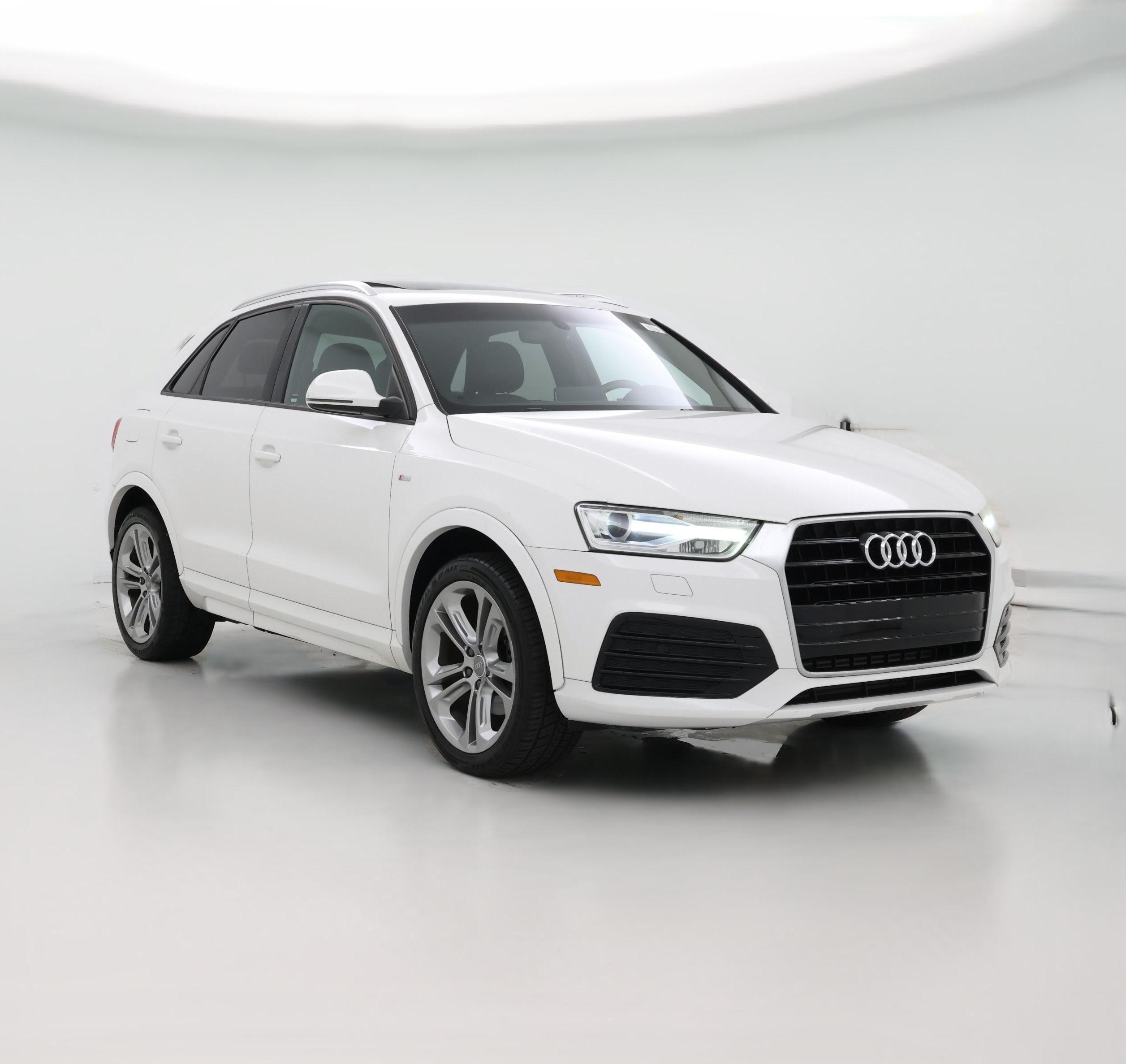 Thumbnail: 2018 Audi Q3 - 1