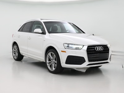 2018 Audi Q3 Premium