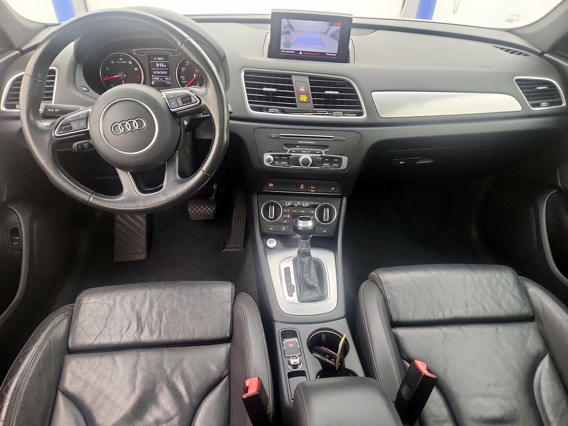 Thumbnail: 2018 Audi Q3 - 9