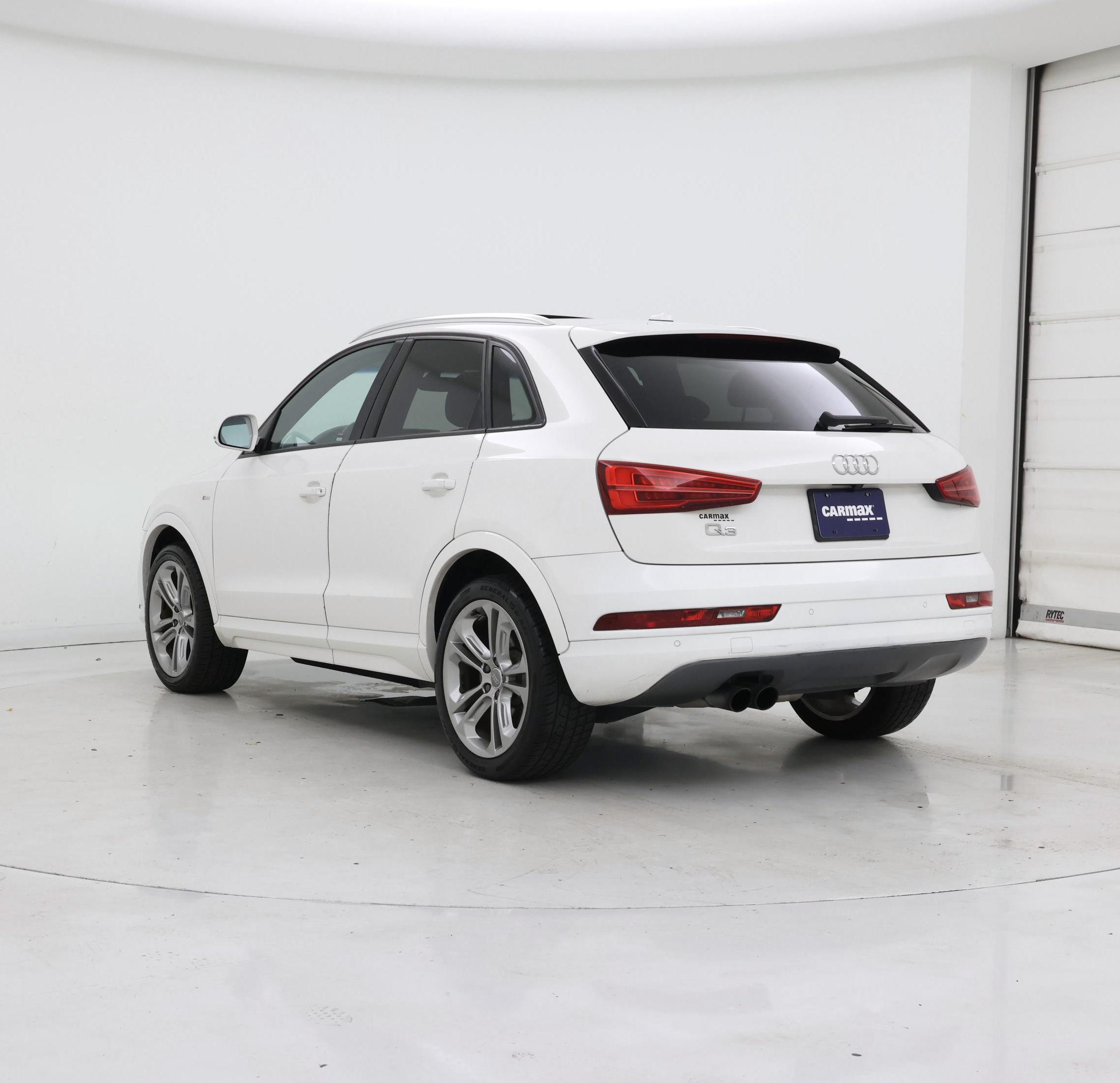 Thumbnail: 2018 Audi Q3 - 2