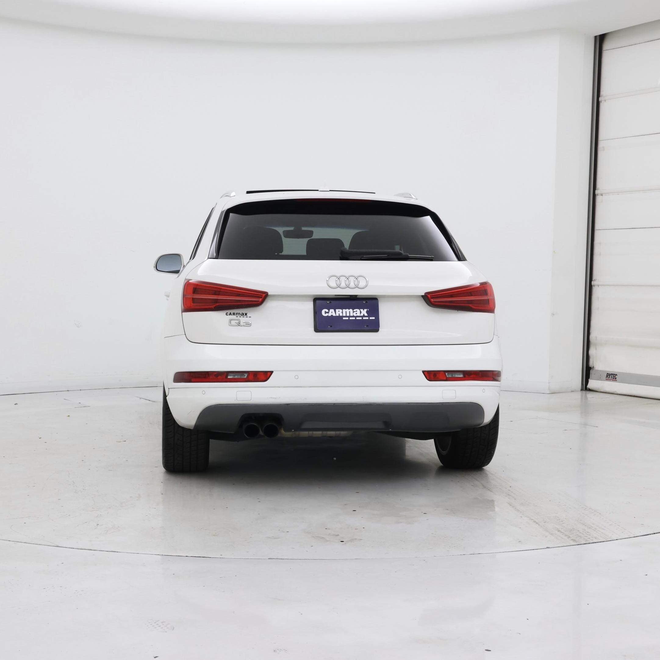 Thumbnail: 2018 Audi Q3 - 6