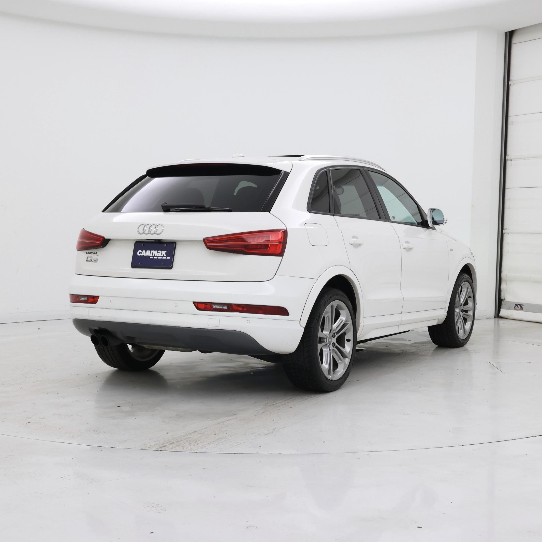 Thumbnail: 2018 Audi Q3 - 8