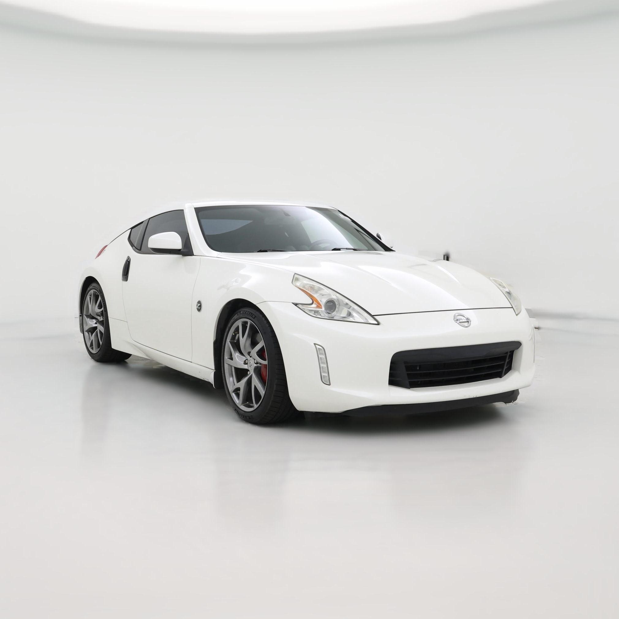 Thumbnail: 2016 Nissan Z - 1