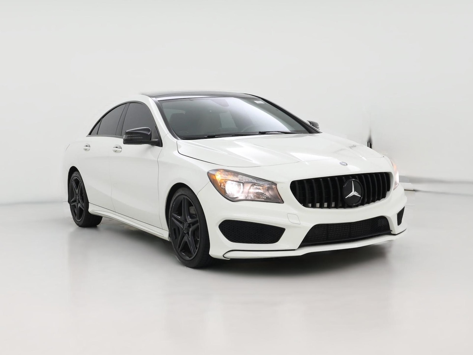 2015 Mercedes-Benz CLA-Class CLA250