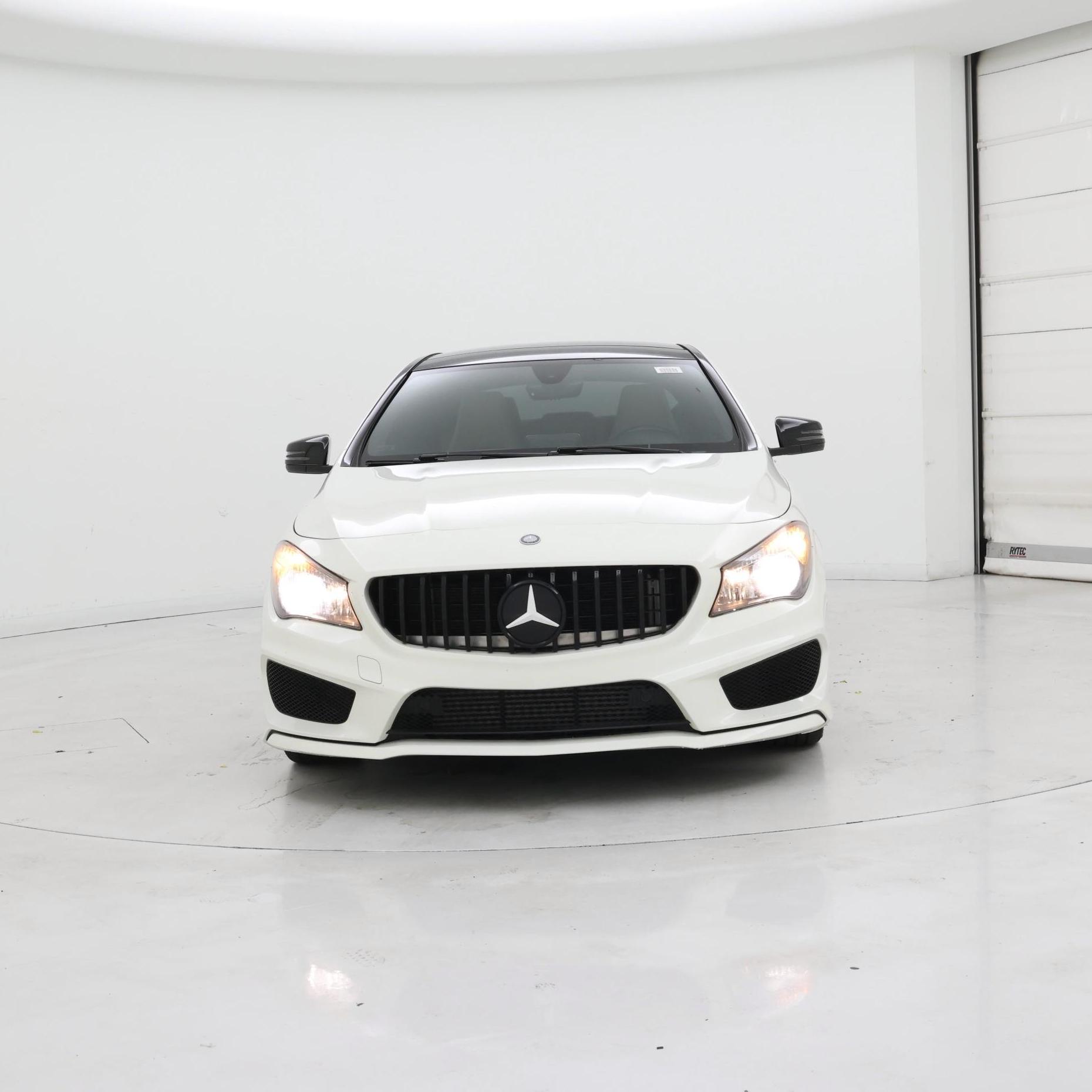 Thumbnail: 2015 Mercedes-Benz CLA - 5