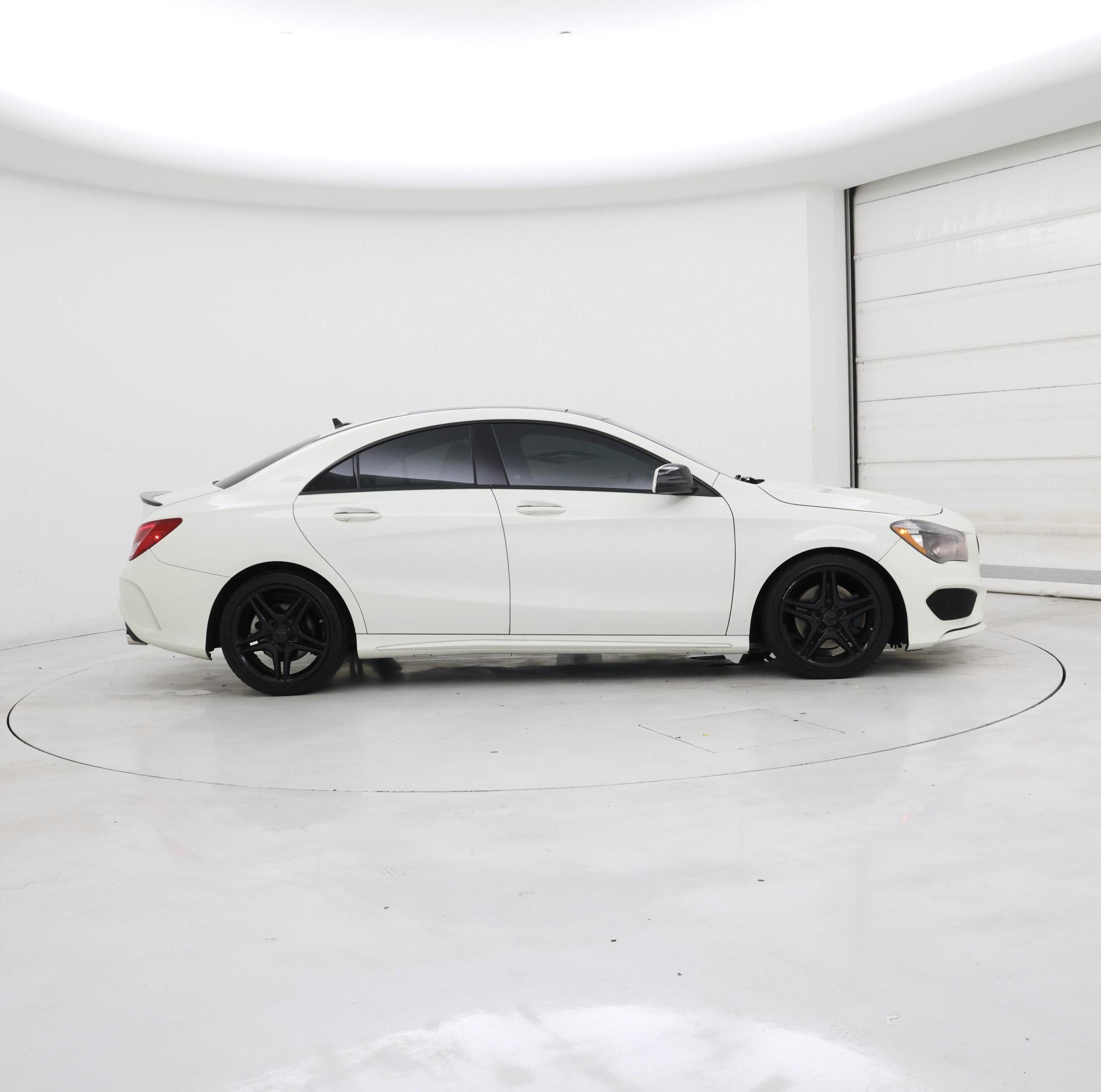 Thumbnail: 2015 Mercedes-Benz CLA - 7