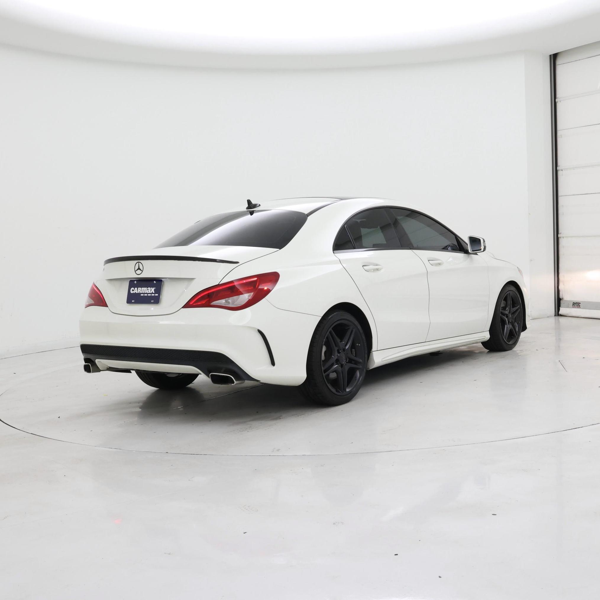 Thumbnail: 2015 Mercedes-Benz CLA - 8