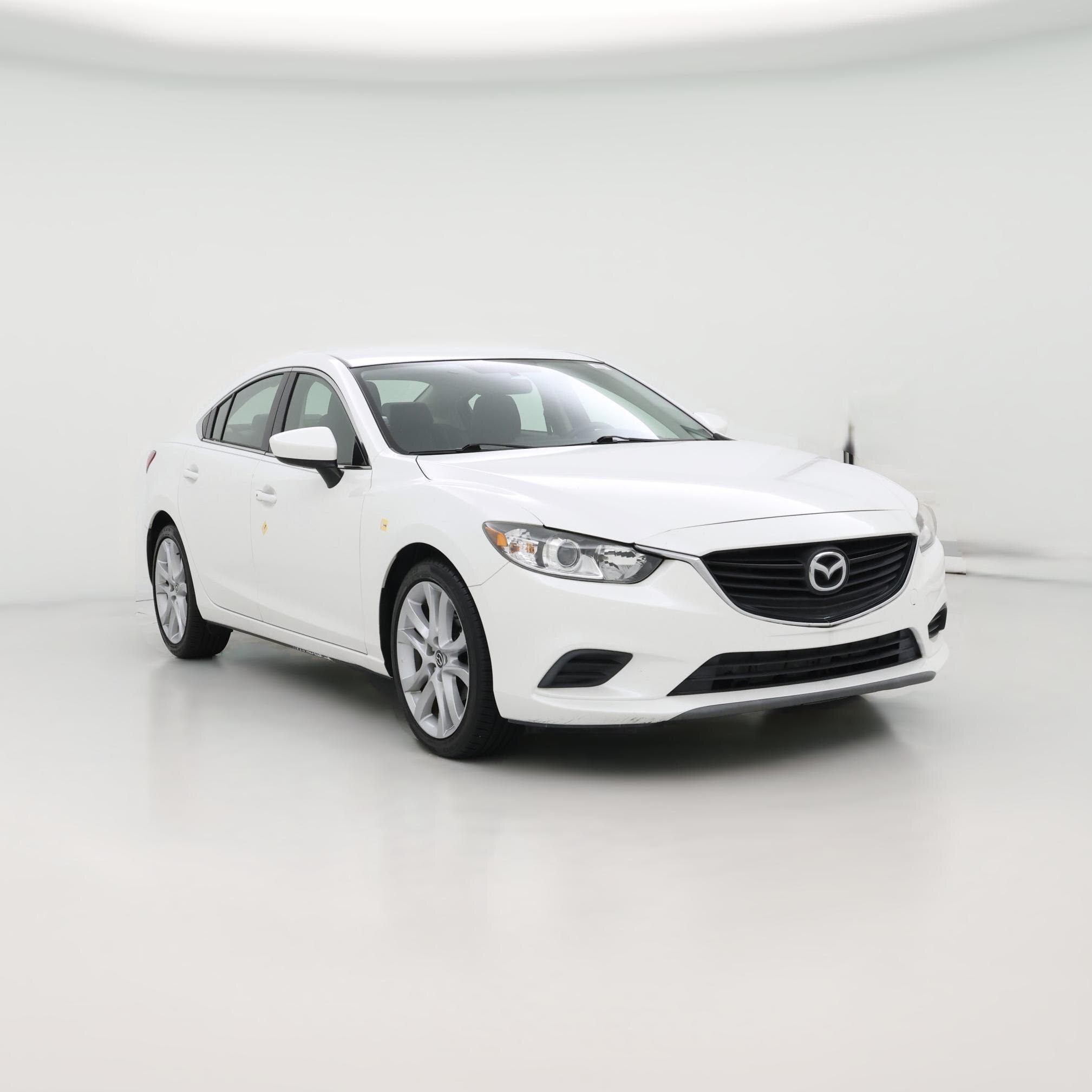 Thumbnail: 2016 Mazda Mazda6 - 1