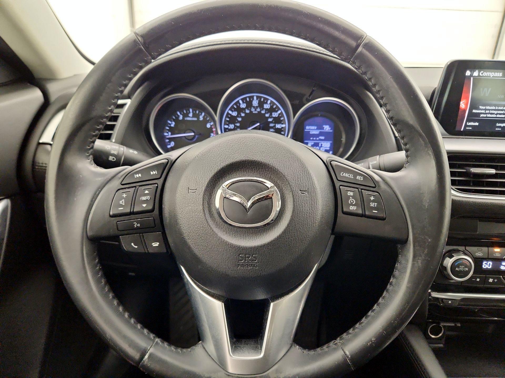 Thumbnail: 2016 Mazda Mazda6 - 10
