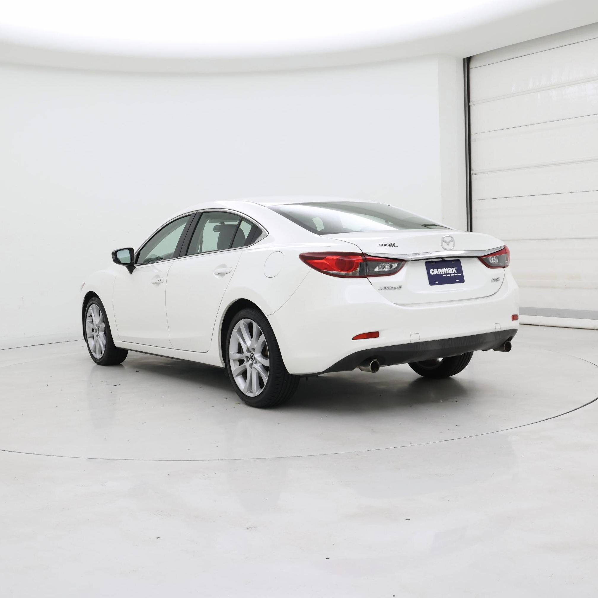 Thumbnail: 2016 Mazda Mazda6 - 2