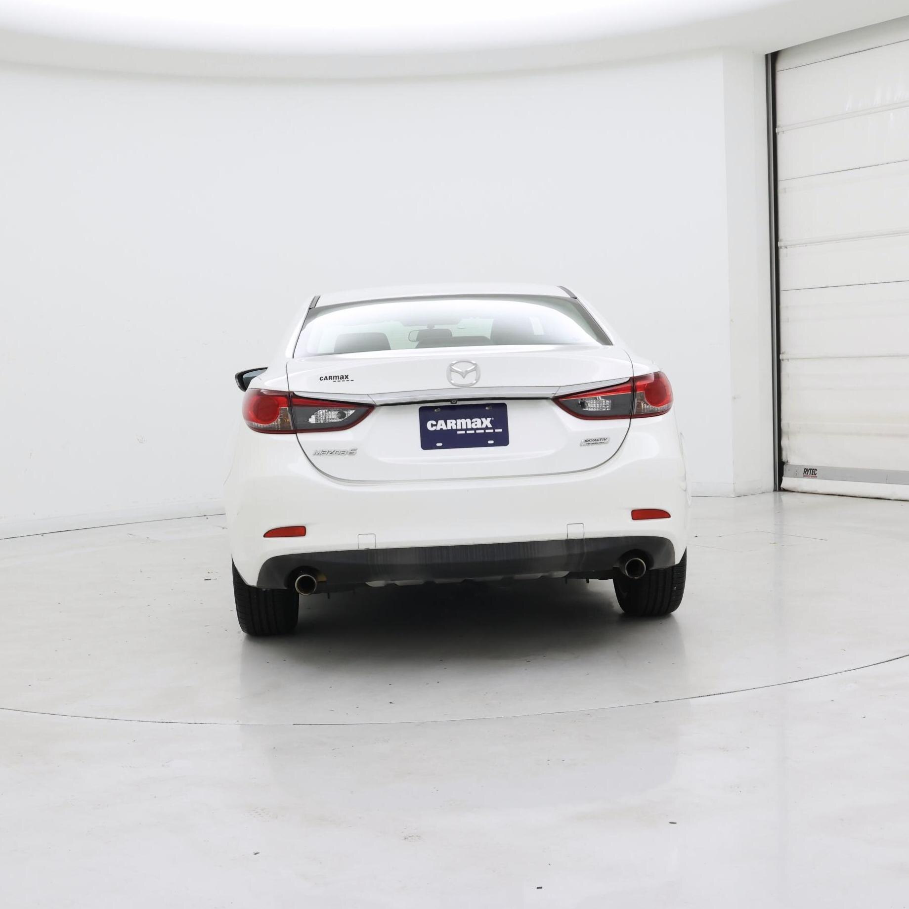 Thumbnail: 2016 Mazda Mazda6 - 6