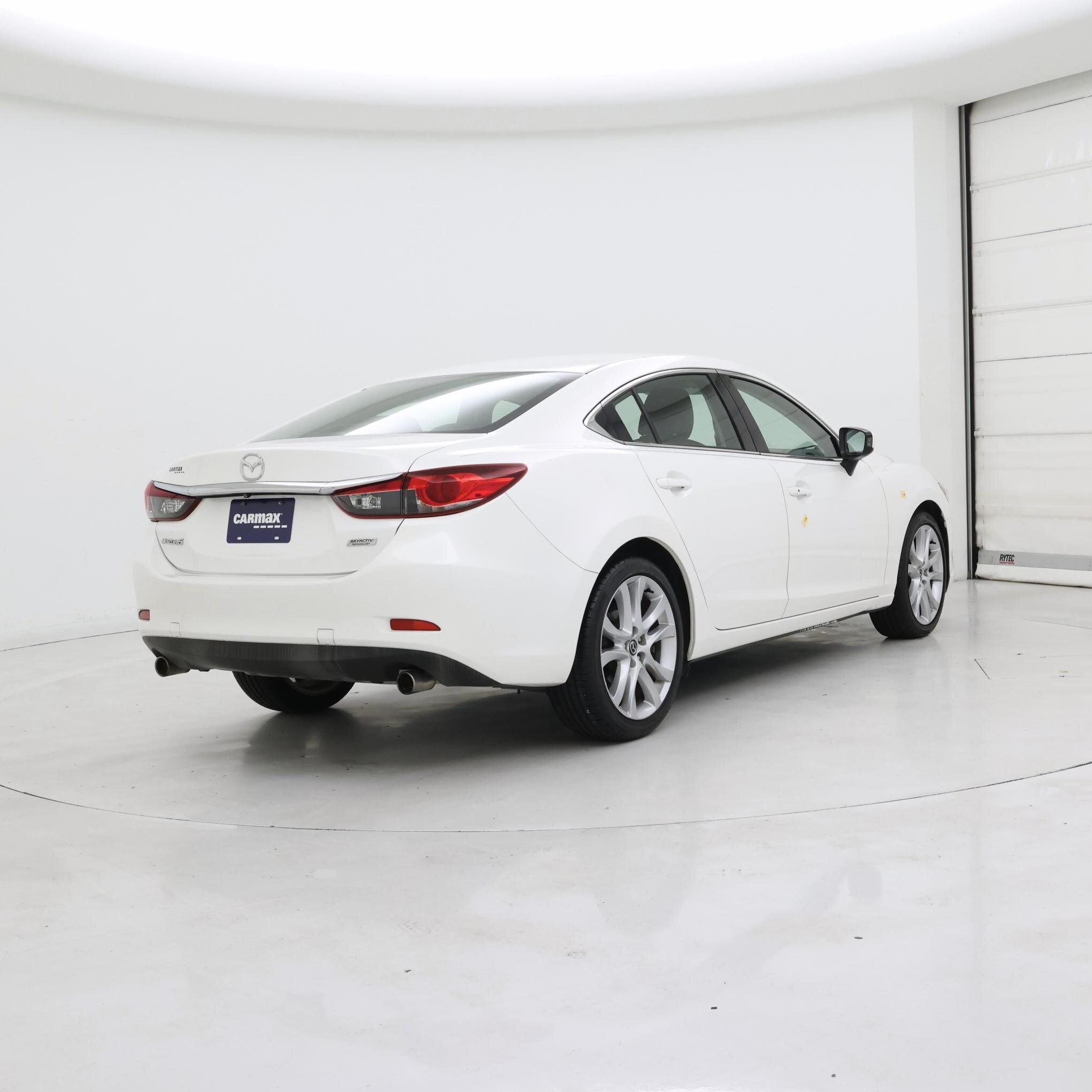 Thumbnail: 2016 Mazda Mazda6 - 8