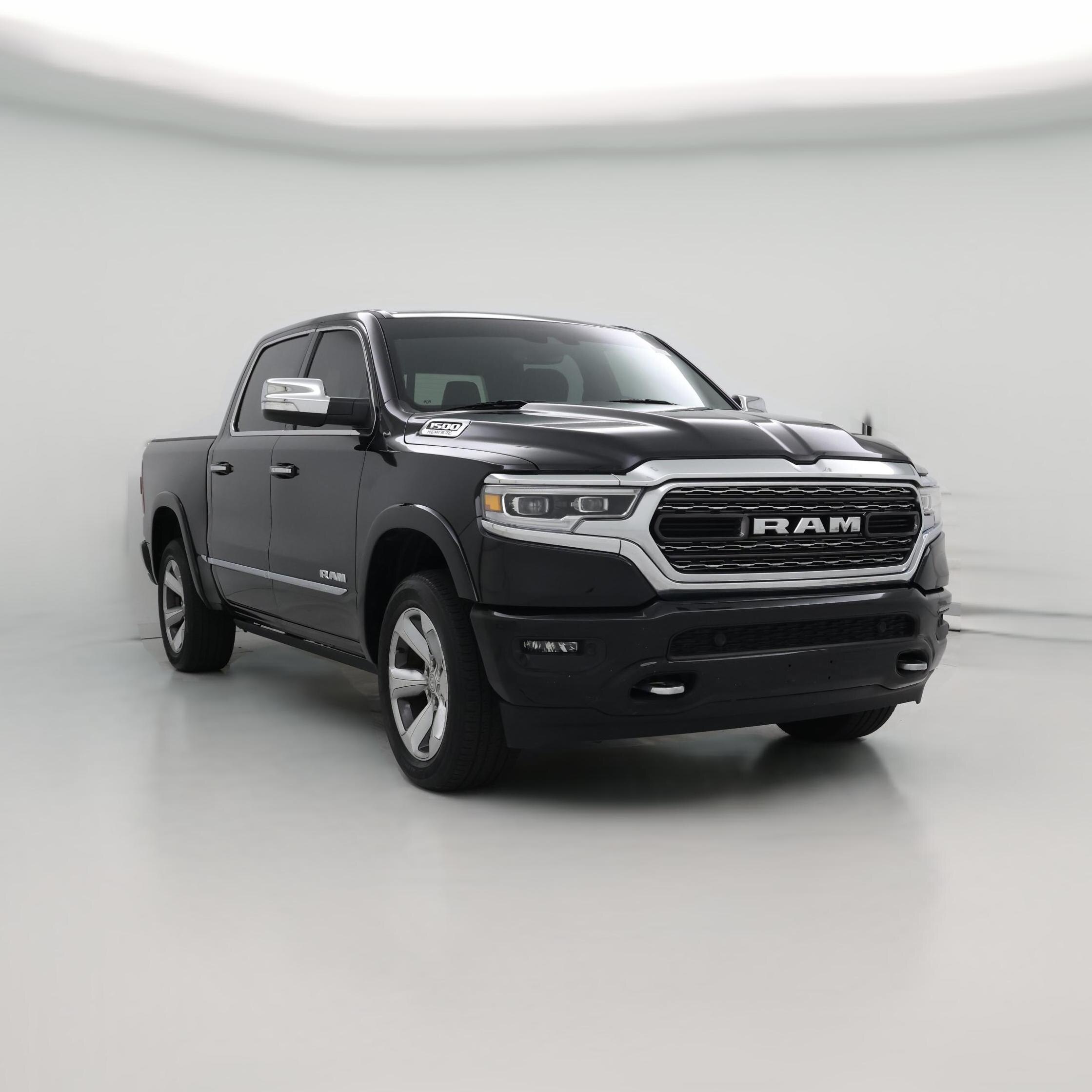 Thumbnail: 2022 RAM 1500 - 1