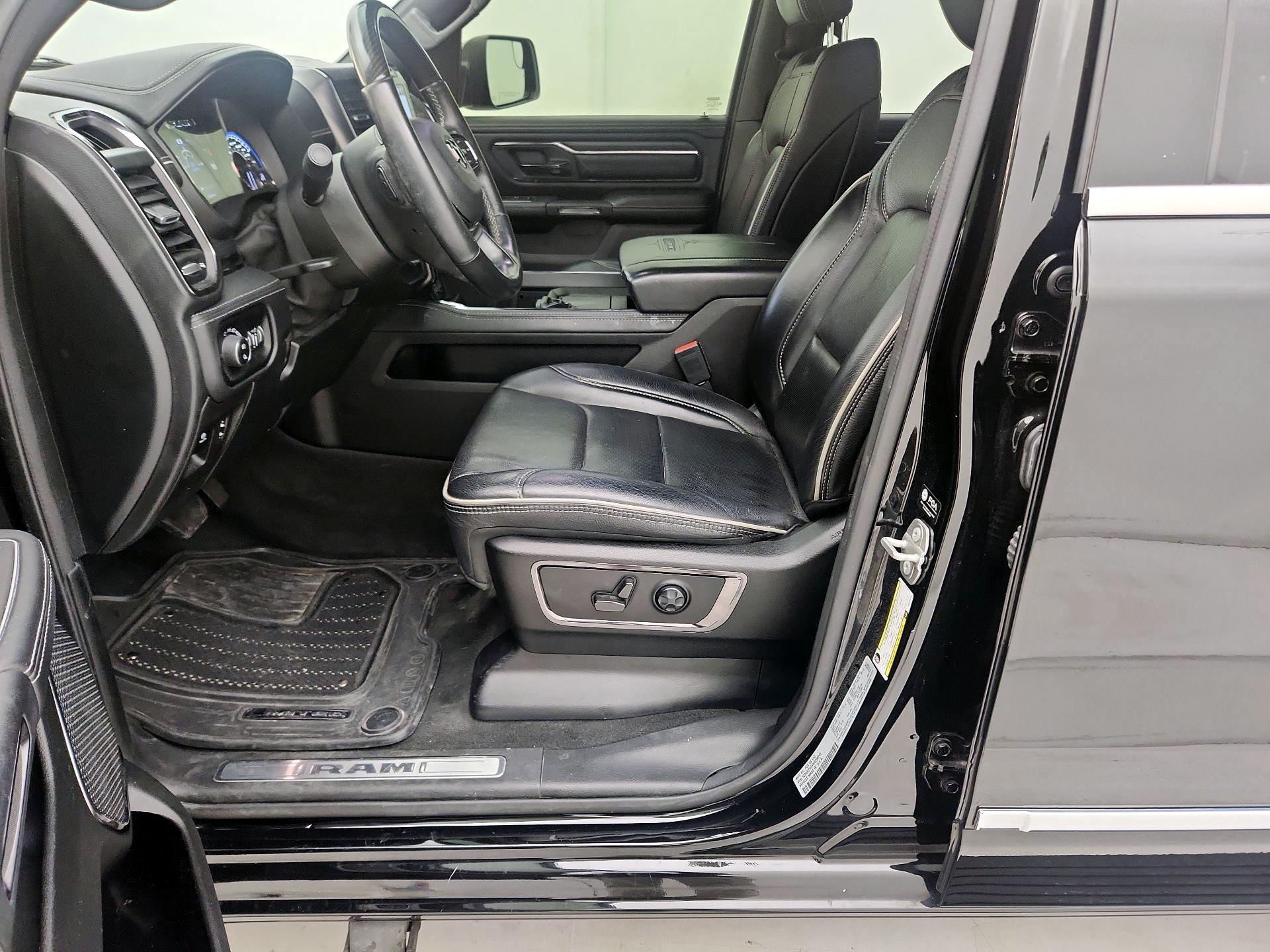 Thumbnail: 2022 RAM 1500 - 11