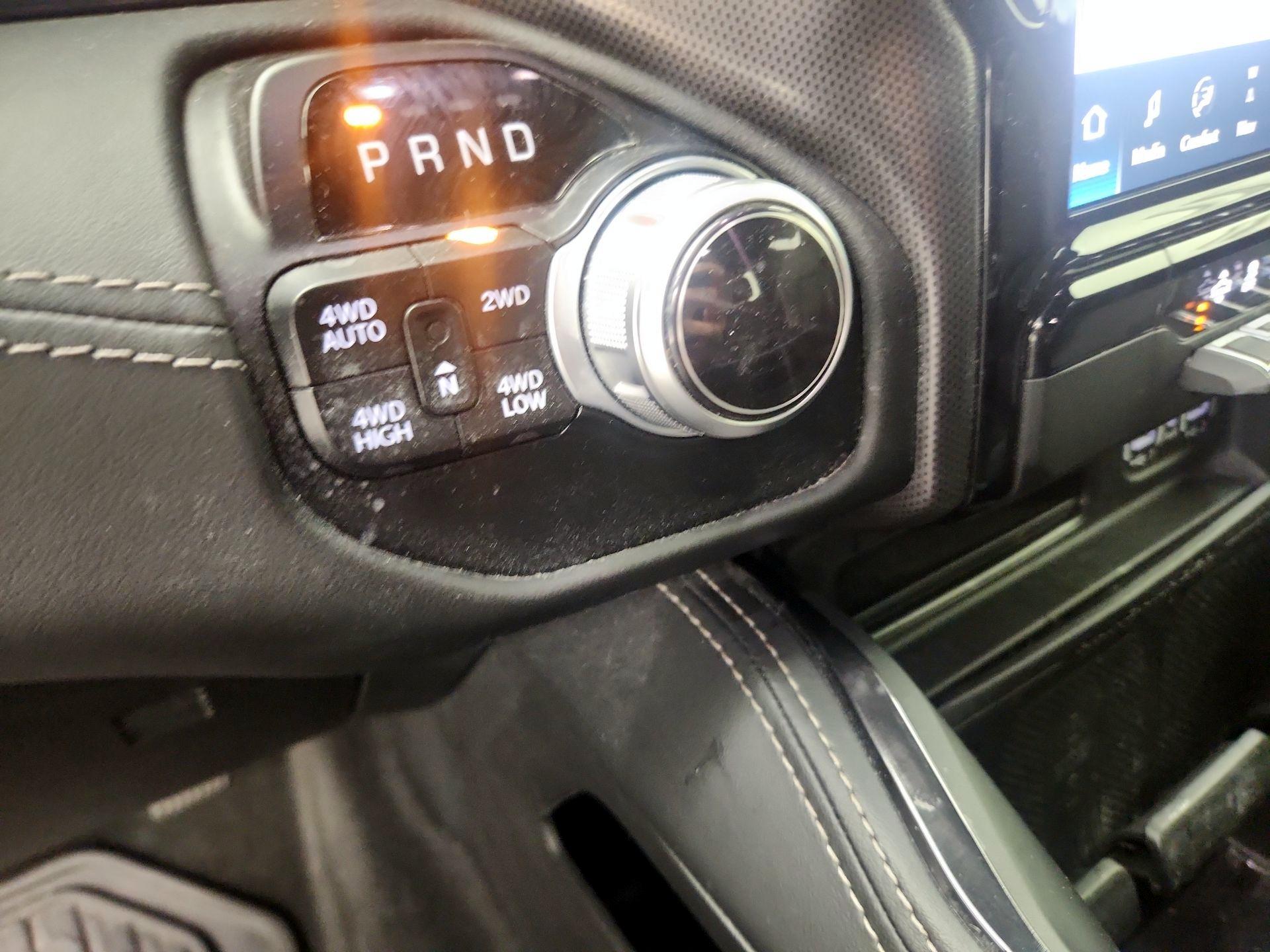Thumbnail: 2022 RAM 1500 - 18