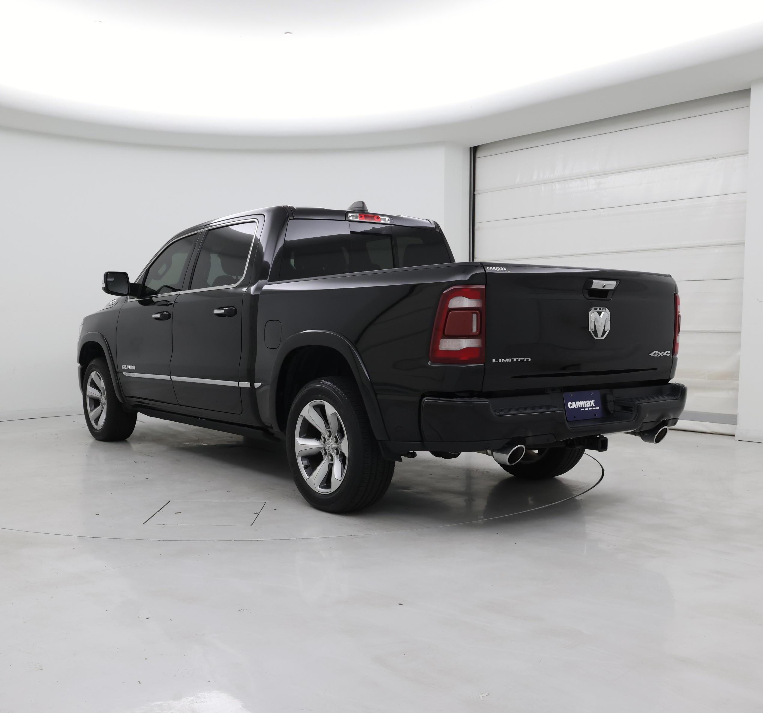 Thumbnail: 2022 RAM 1500 - 2