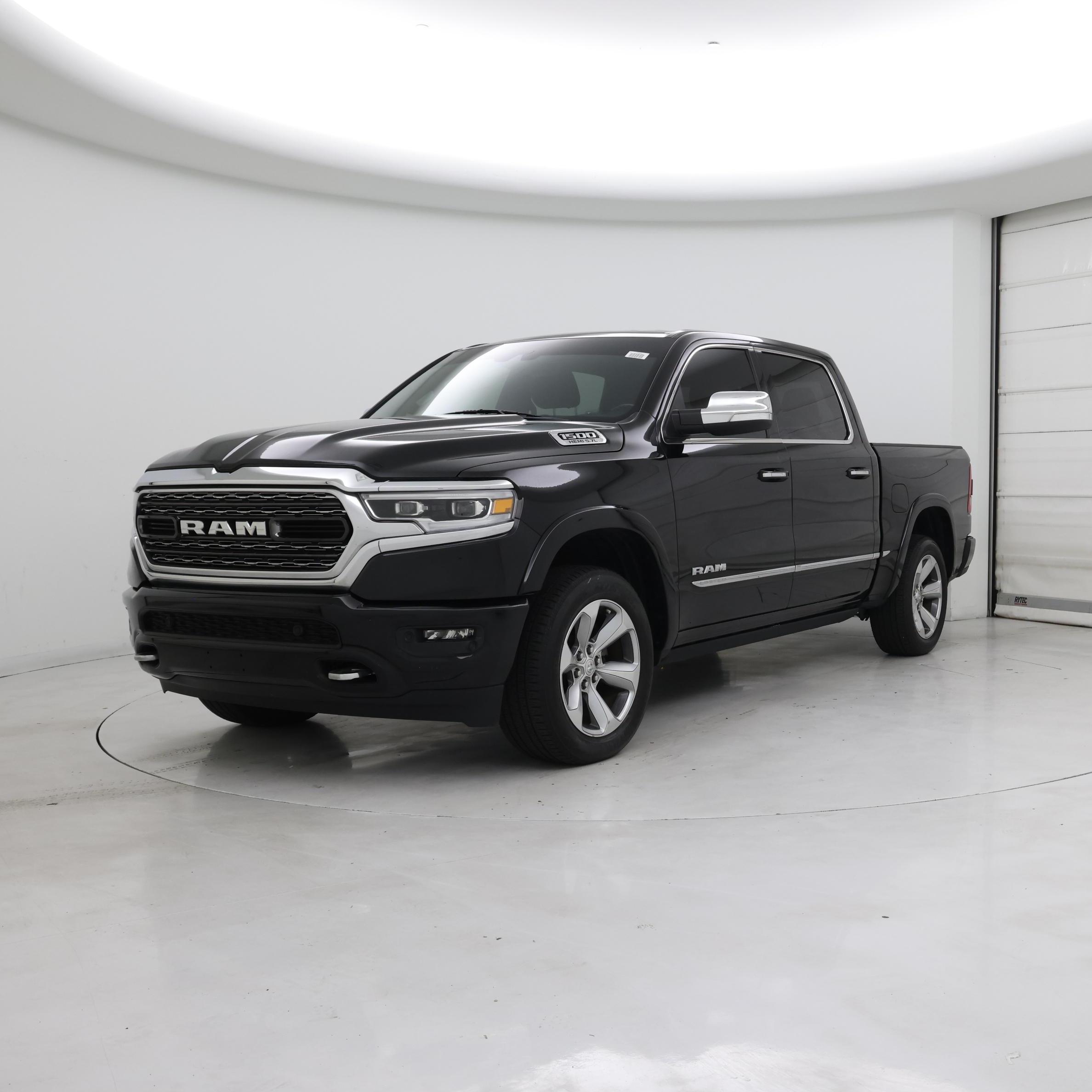 Thumbnail: 2022 RAM 1500 - 4