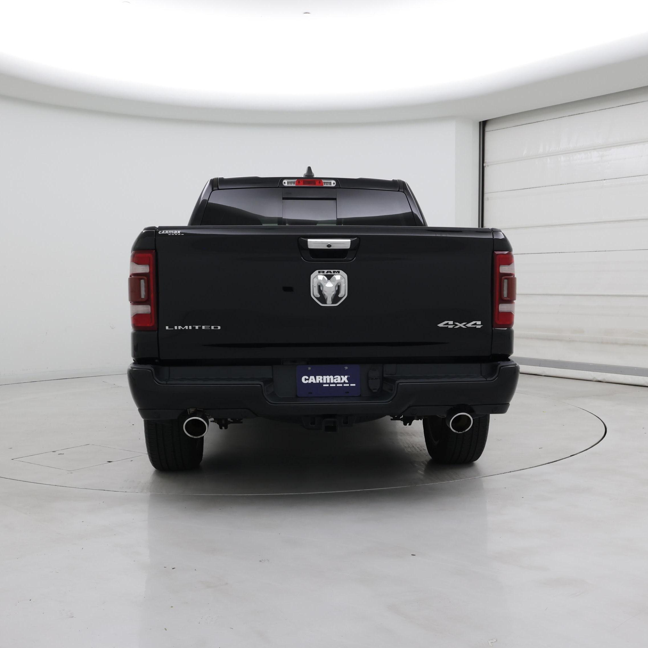 Thumbnail: 2022 RAM 1500 - 6