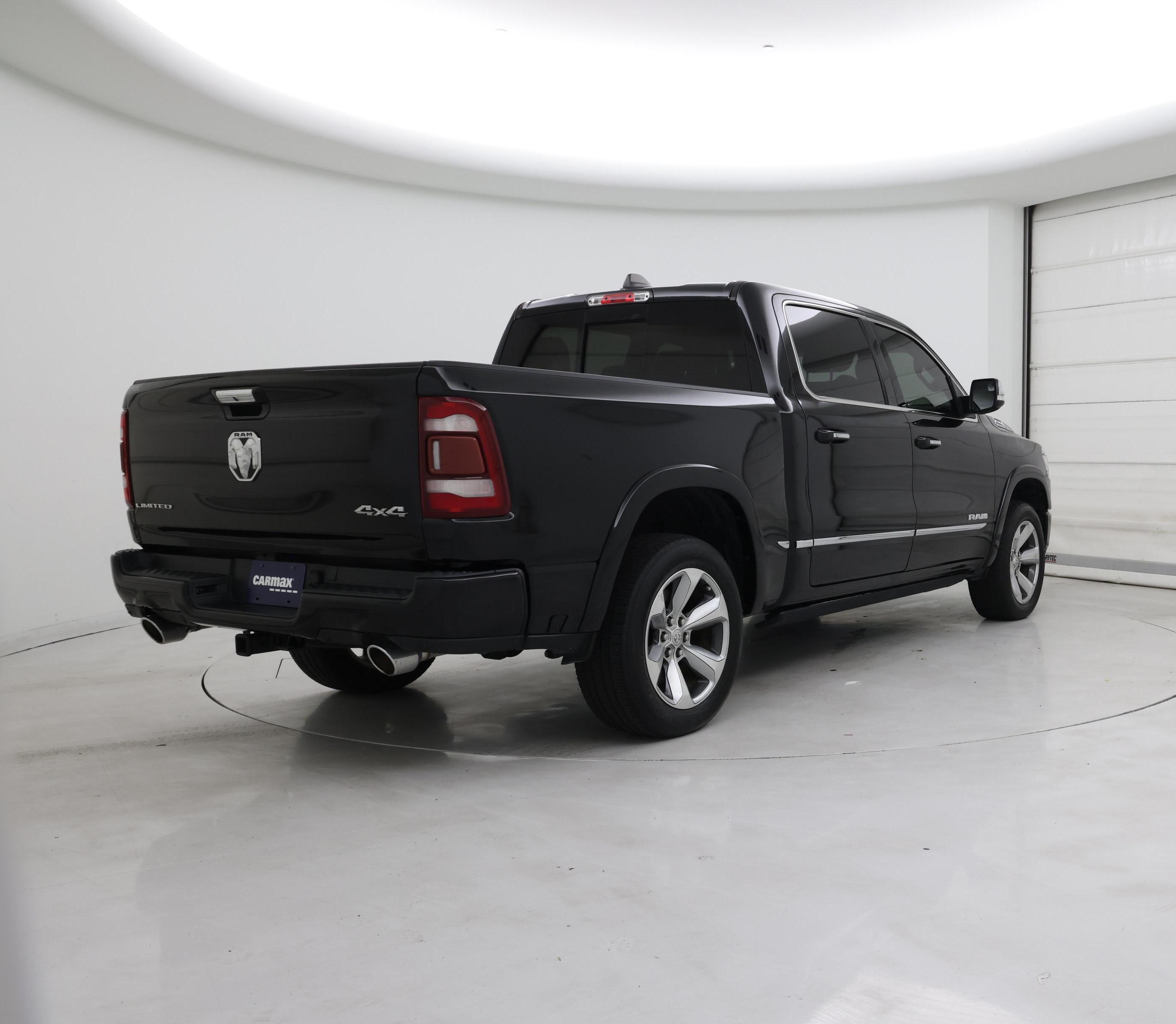 Thumbnail: 2022 RAM 1500 - 8