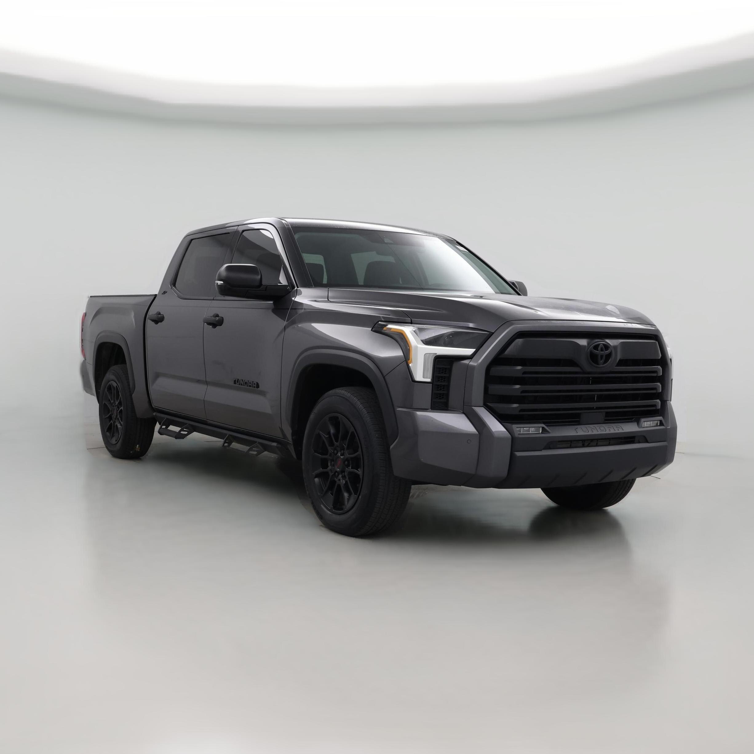 Thumbnail: 2022 Toyota Tundra - 1