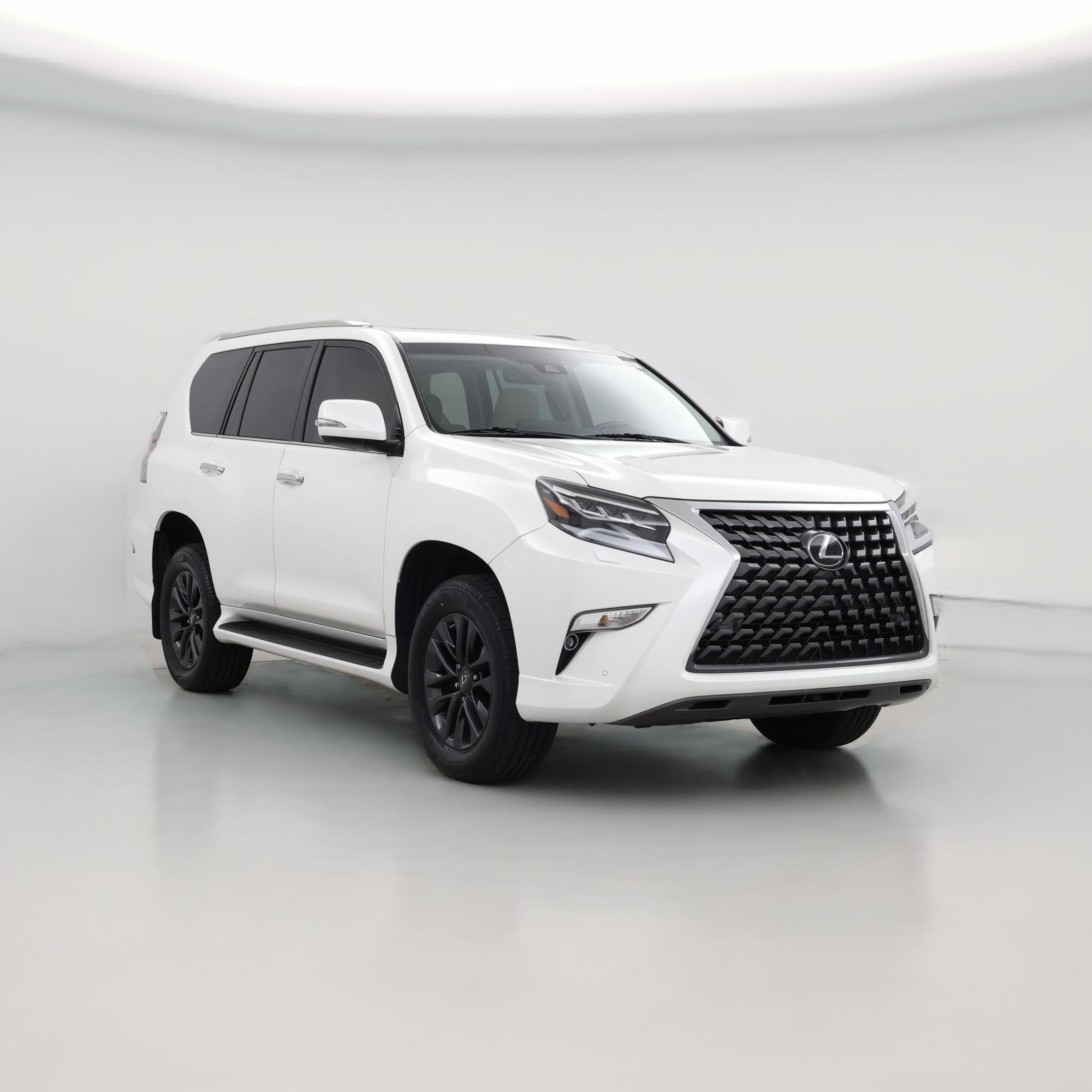 Thumbnail: 2022 Lexus GX - 1