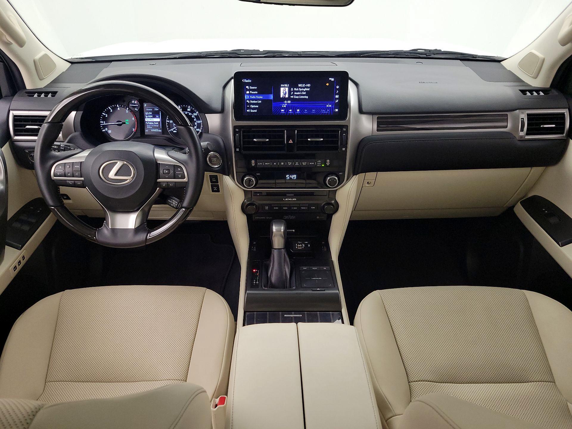 Thumbnail: 2022 Lexus GX - 9