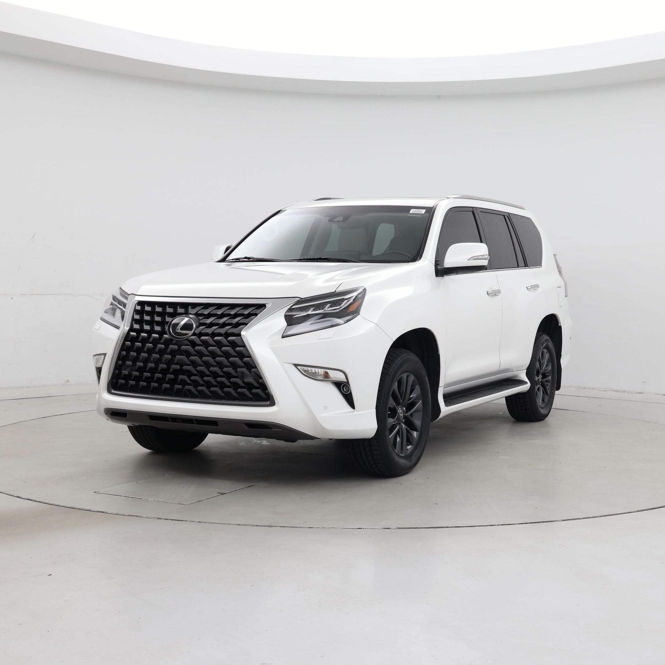 Thumbnail: 2022 Lexus GX - 4