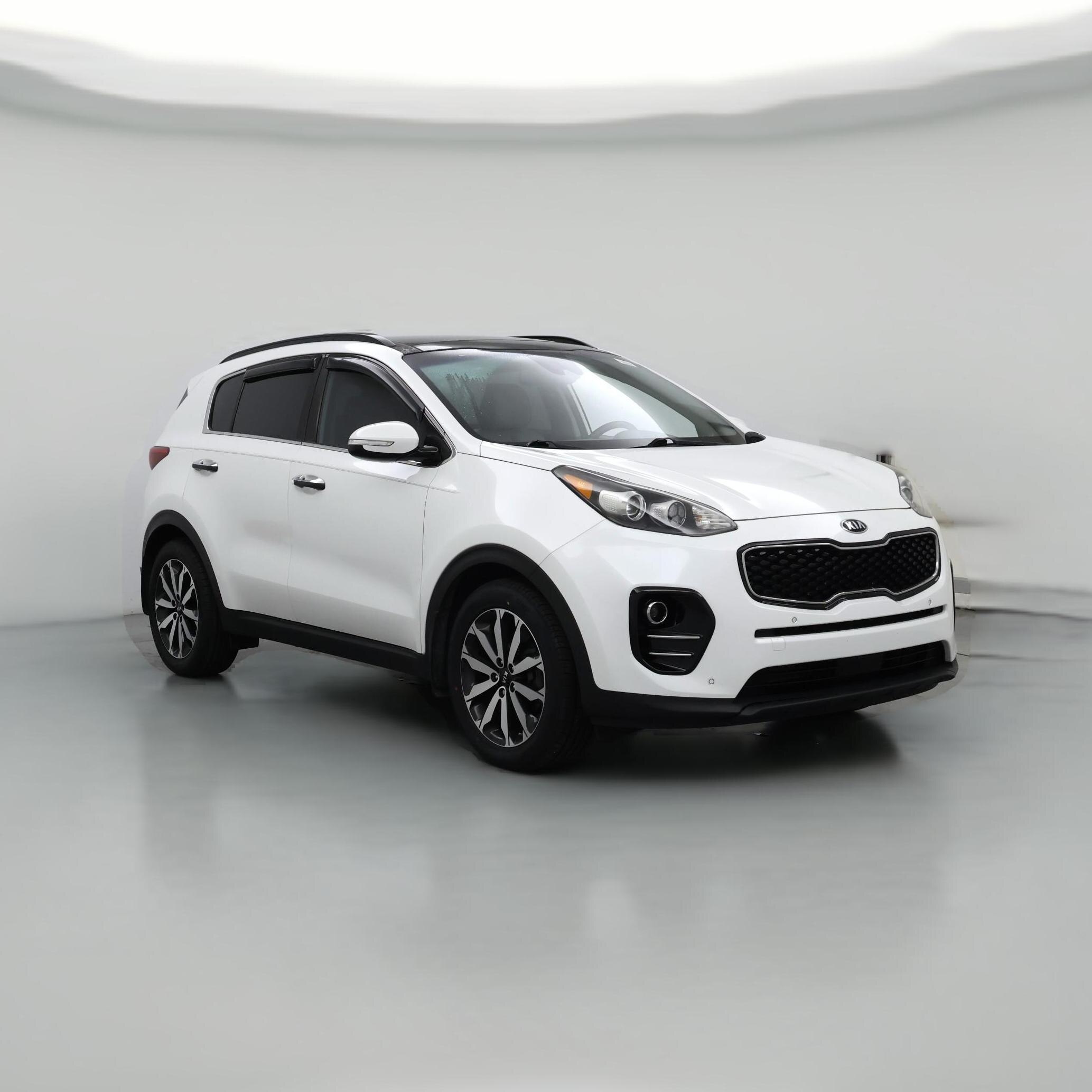 Thumbnail: 2018 Kia Sportage - 1