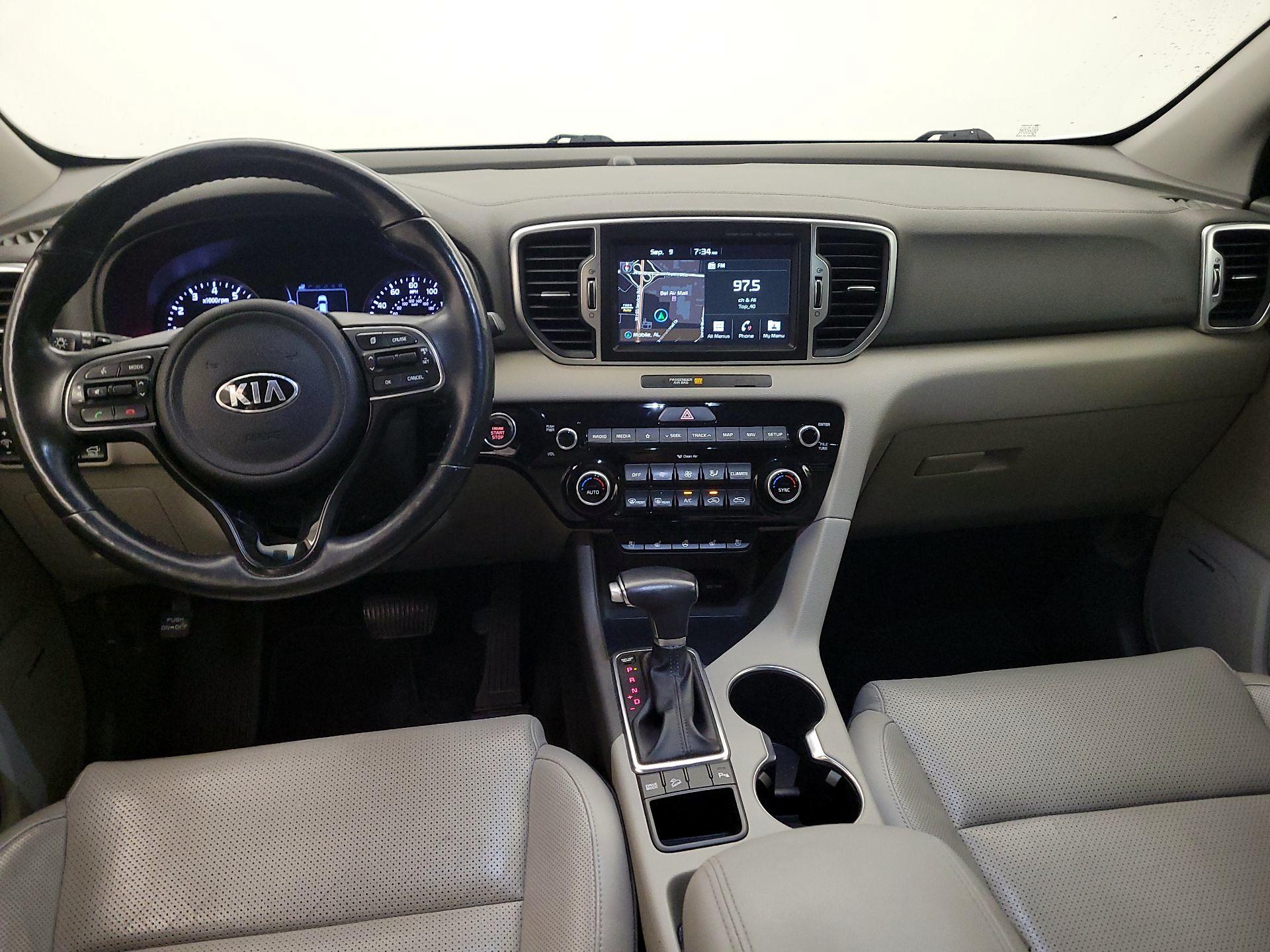 Thumbnail: 2018 Kia Sportage - 9
