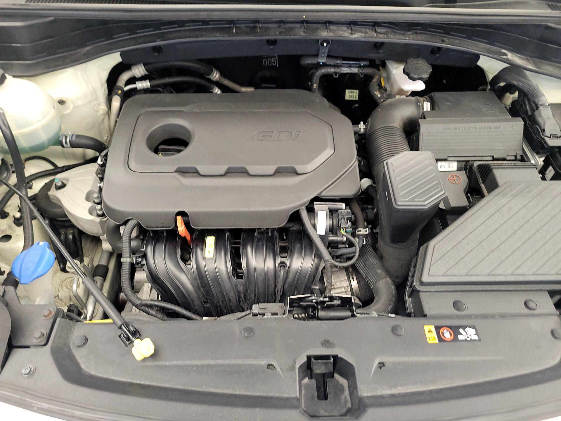 Thumbnail: 2018 Kia Sportage - 17