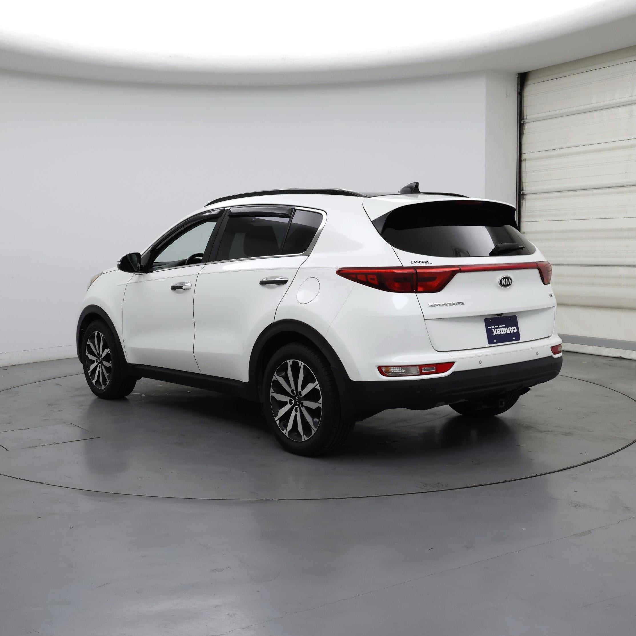 Thumbnail: 2018 Kia Sportage - 2