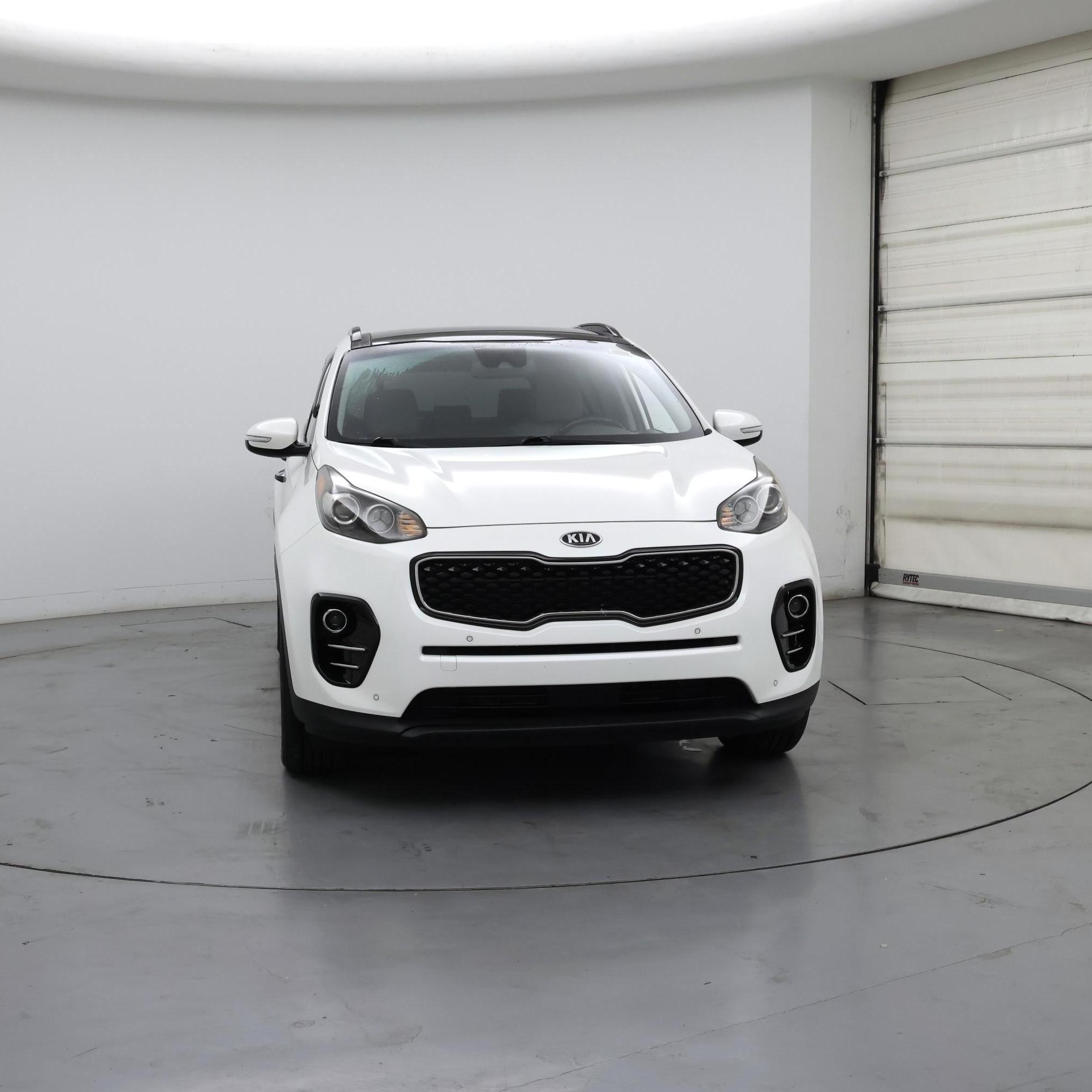Thumbnail: 2018 Kia Sportage - 5