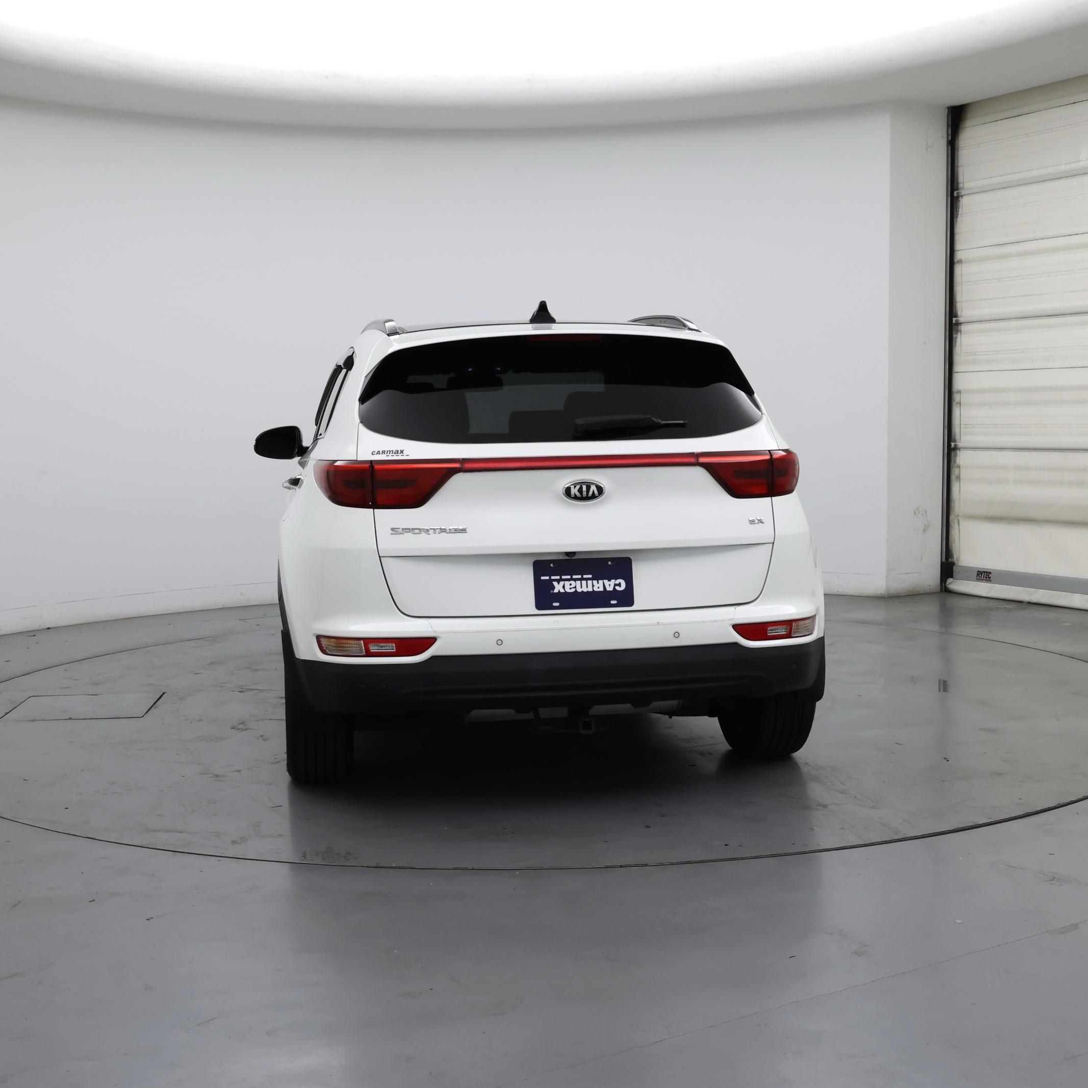 Thumbnail: 2018 Kia Sportage - 6
