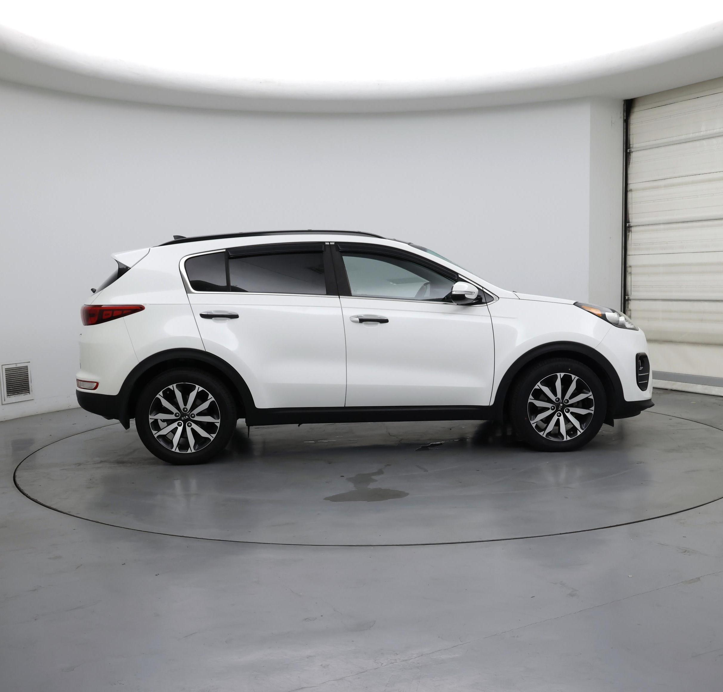 Thumbnail: 2018 Kia Sportage - 7